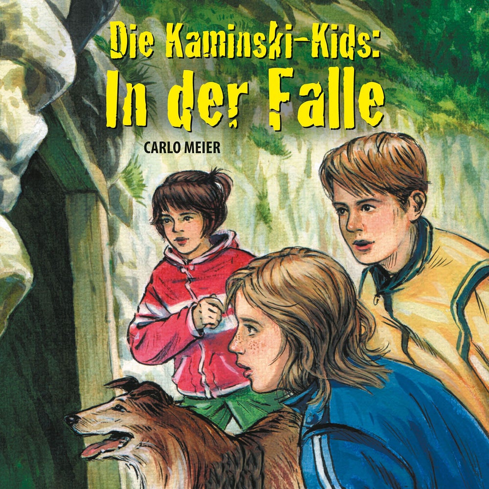 Die Kaminski-Kids: In der Falle