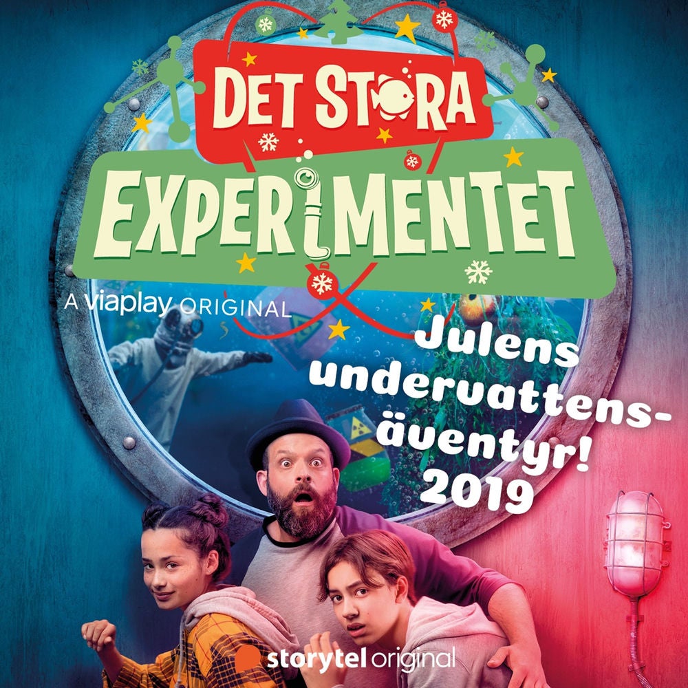 Det Stora Experimentet: Ett undervattensäventyr