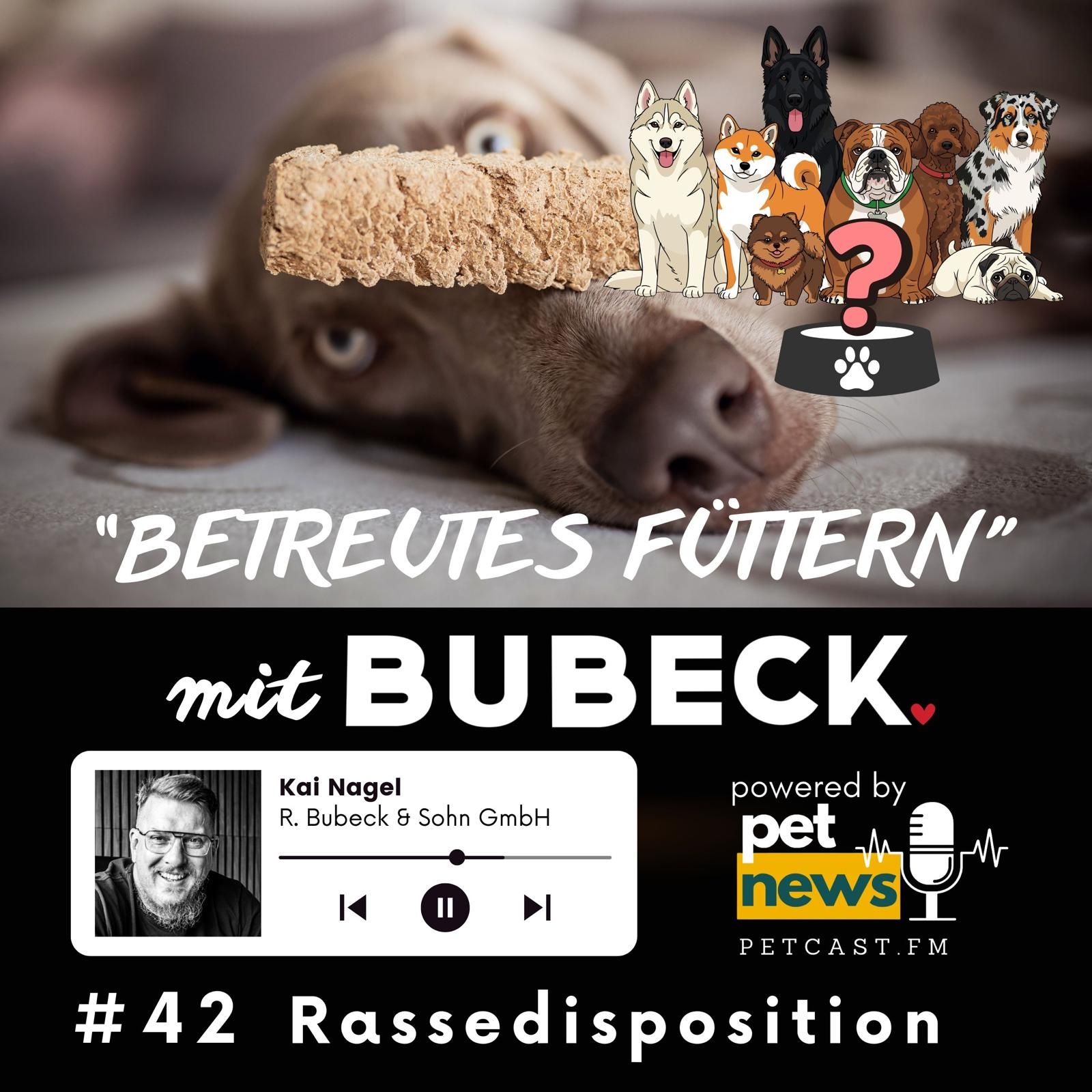 #42 - Rassedisposition und Ernährung