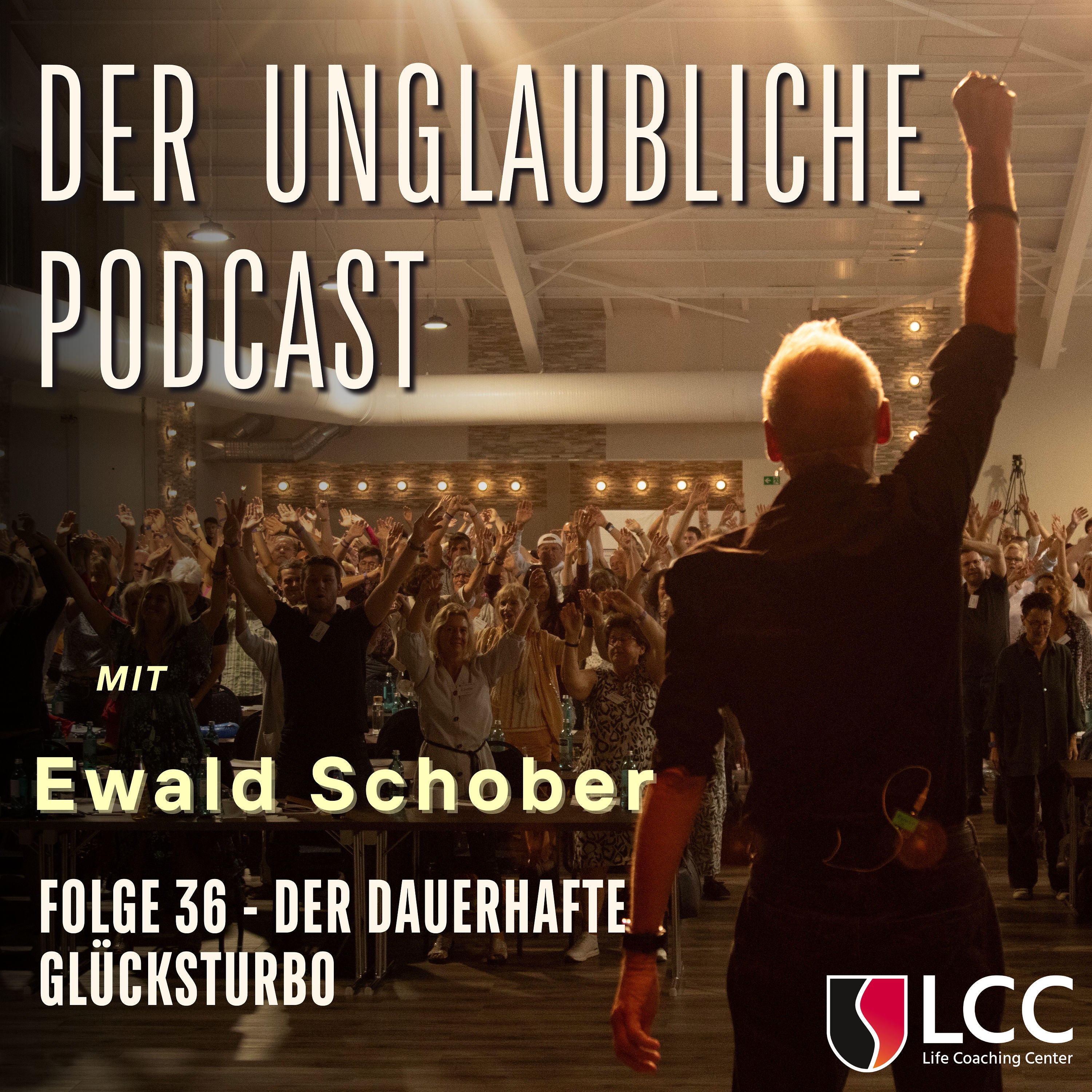 Der dauerhafte Glücksturbo