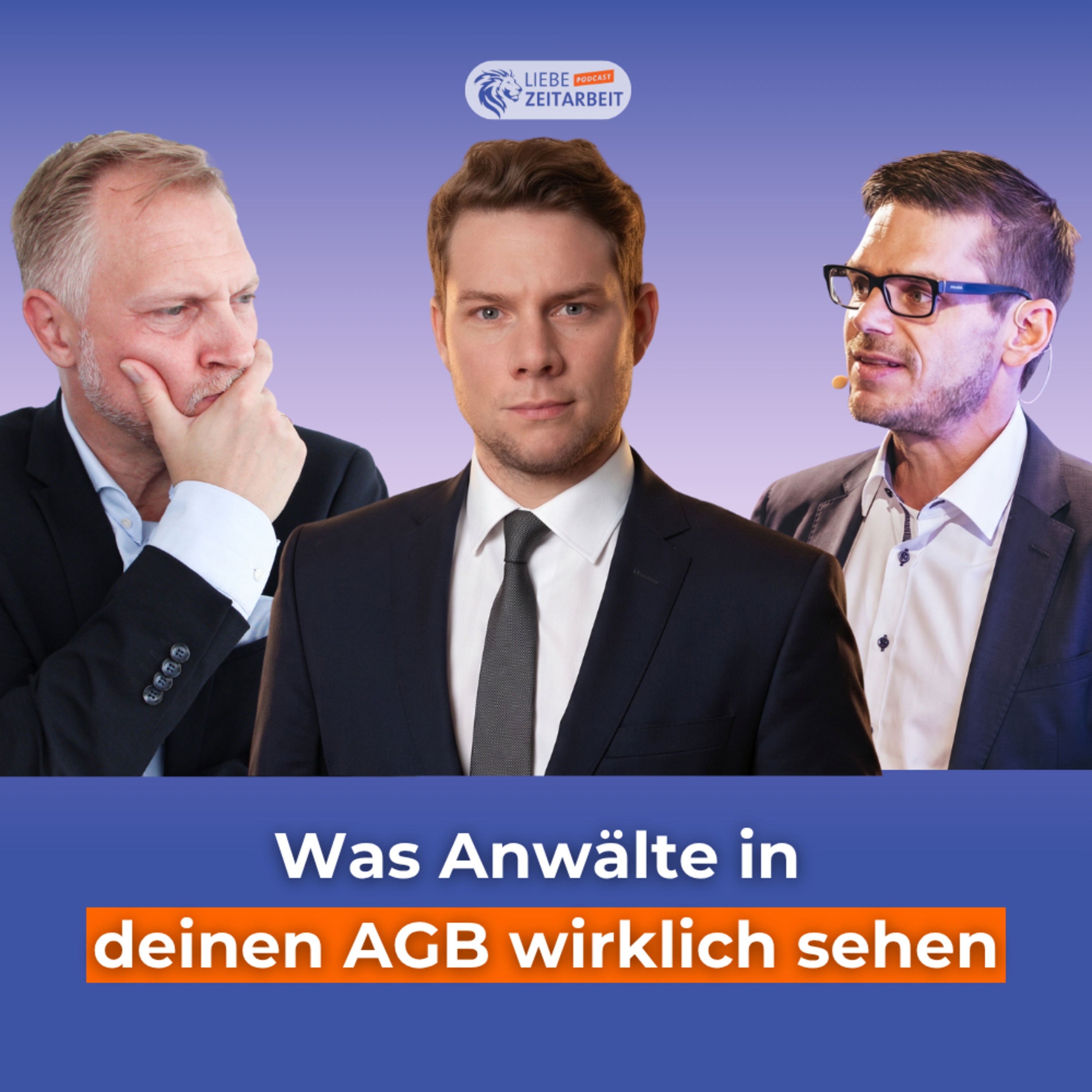 #846 - AGB in der Zeitarbeit: Einbeziehung, Klauseln & Haftungsrisiken – mit Dr. Alexander Bissels & Dr. Philipp Rohdenburg
