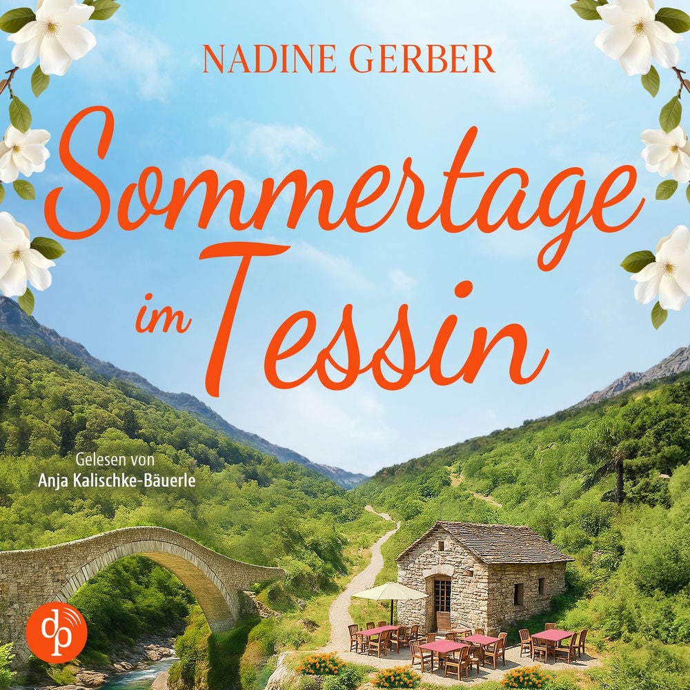 Sommertage im Tessin | Liebesroman Hörbuch
