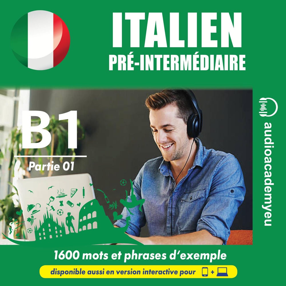 Italien pré-intermédiaire B1_01