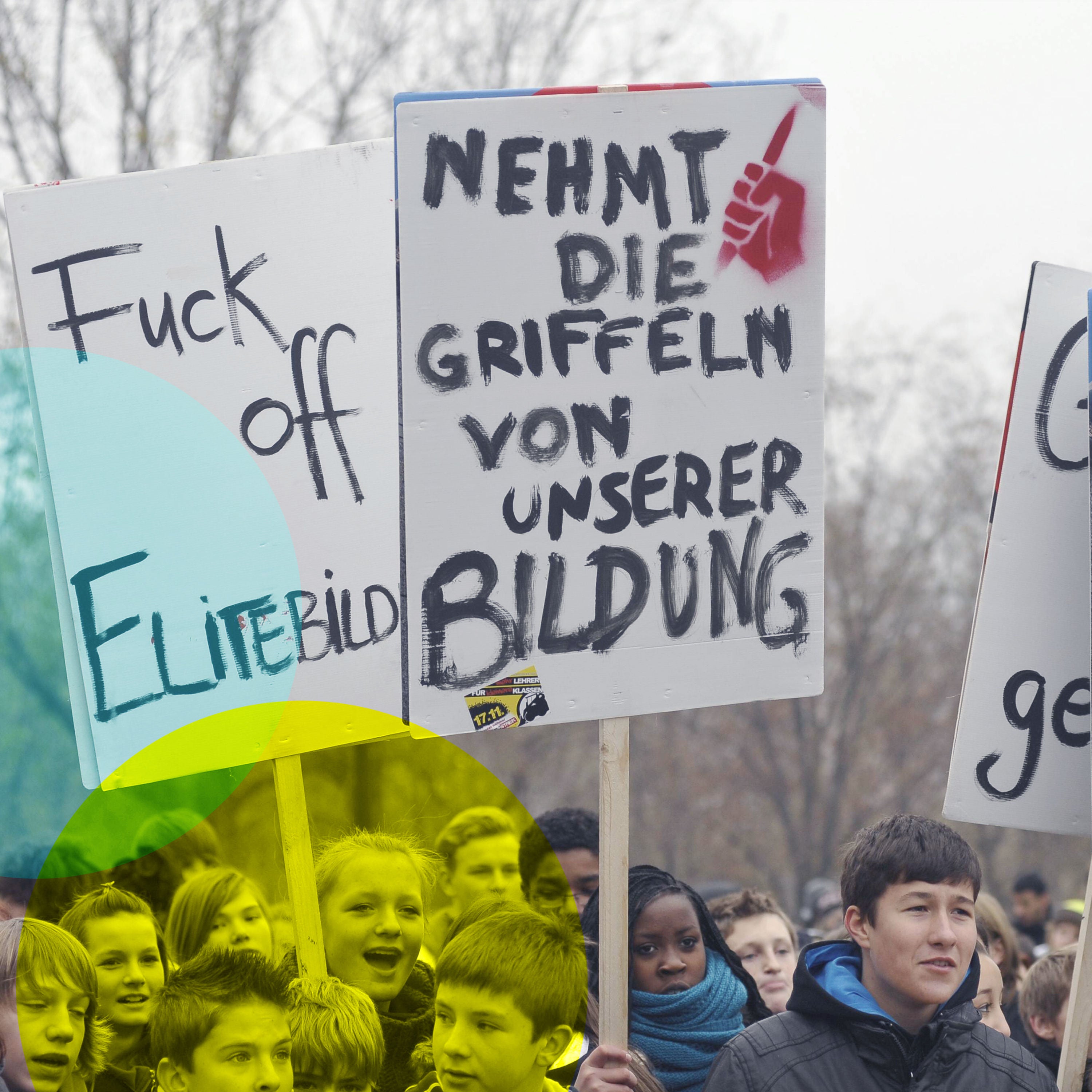 Wenn das Schule macht! Sparen statt Fördern