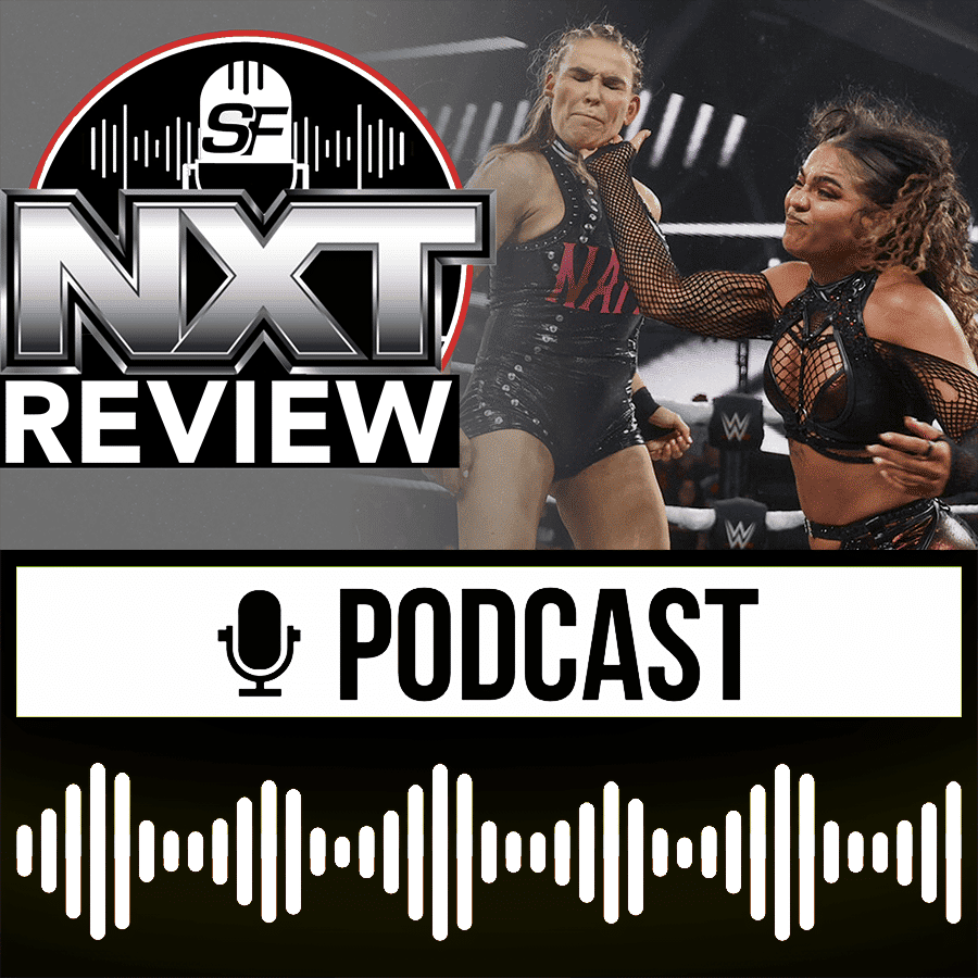 NXT ⚪️ Auch einfach mal gute Matches – WWE Wrestling Review 16.06.2026