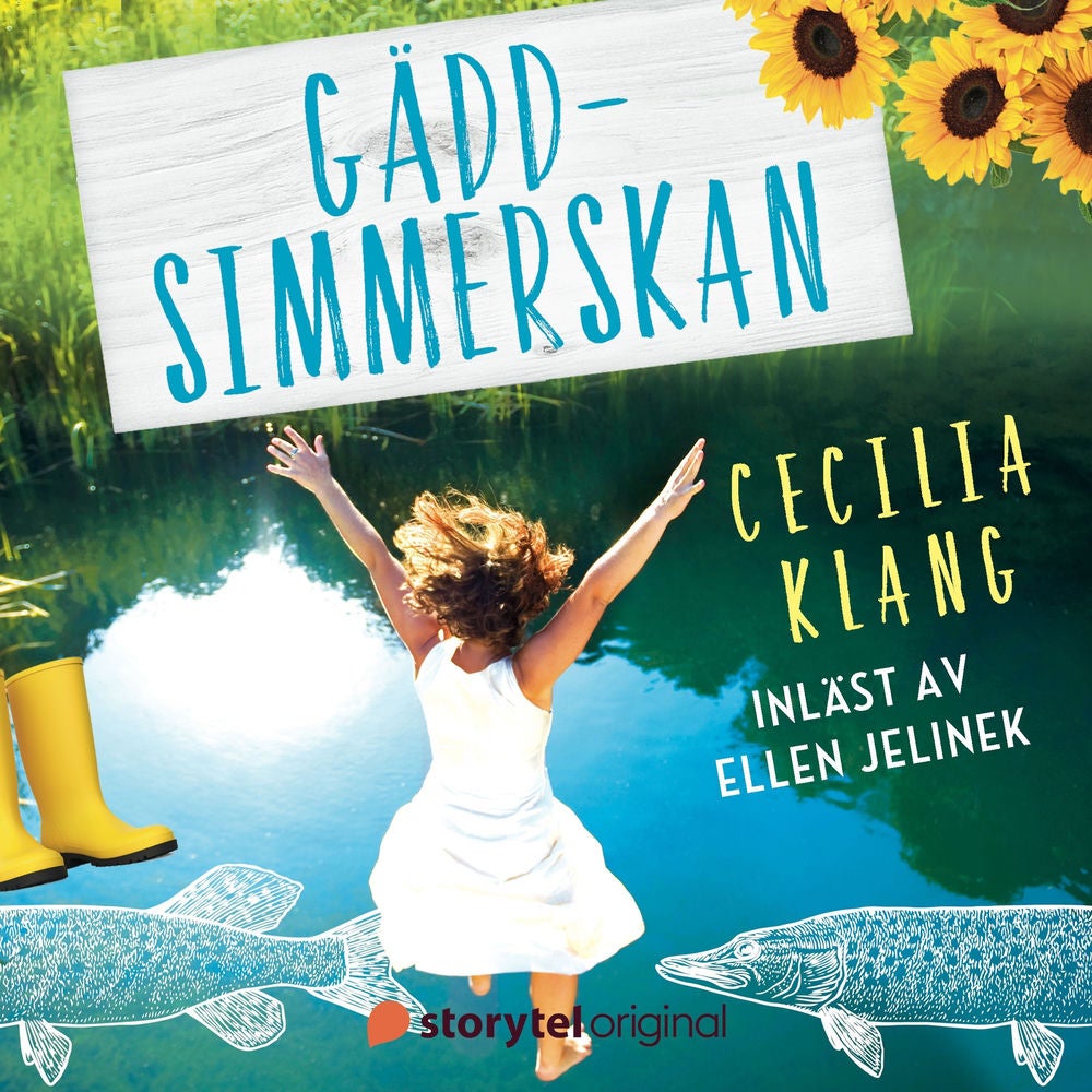 Gäddsimmerskan