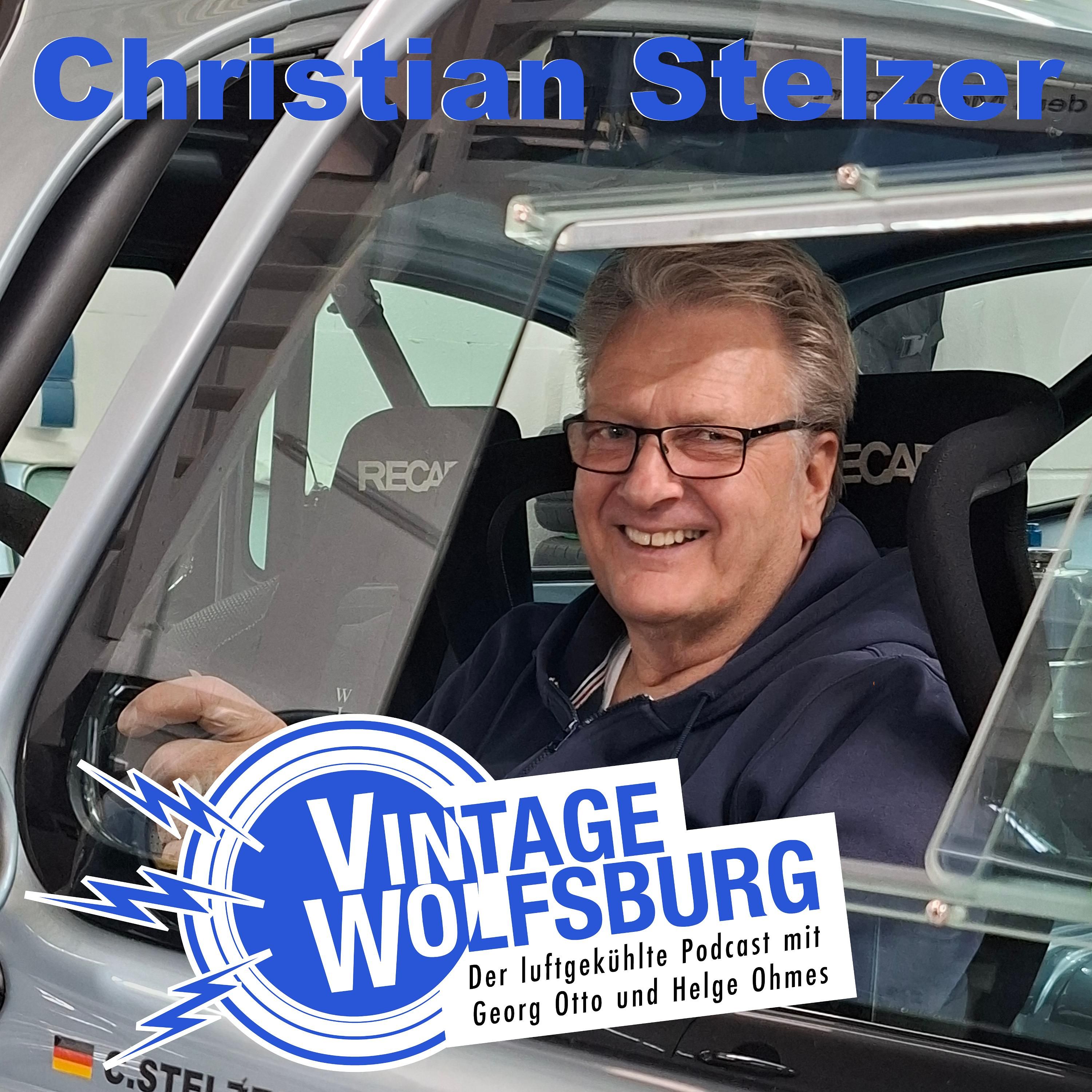 #020 Christian Stelzer - Weltweit feiert man seinen VW Käfer 1303 RS als Ikone des German Looks