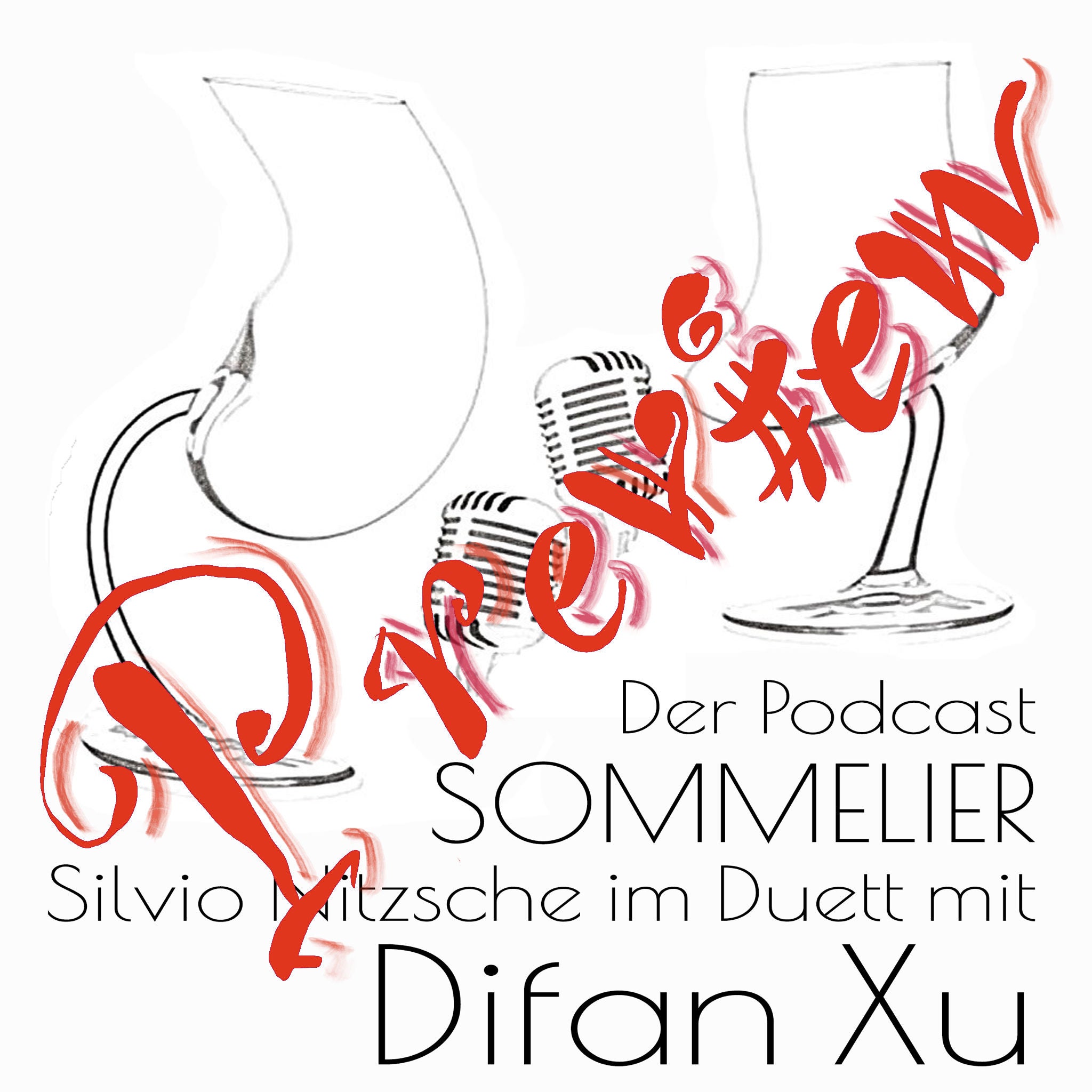 Difan Xu – Exclusive Preview