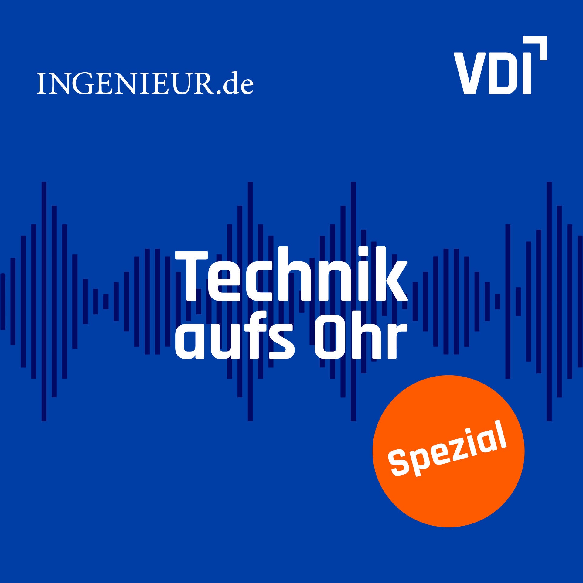 Folge 248 - Spezial mit der DB: Ingenieure bringen die Zukunft aufs Gleis