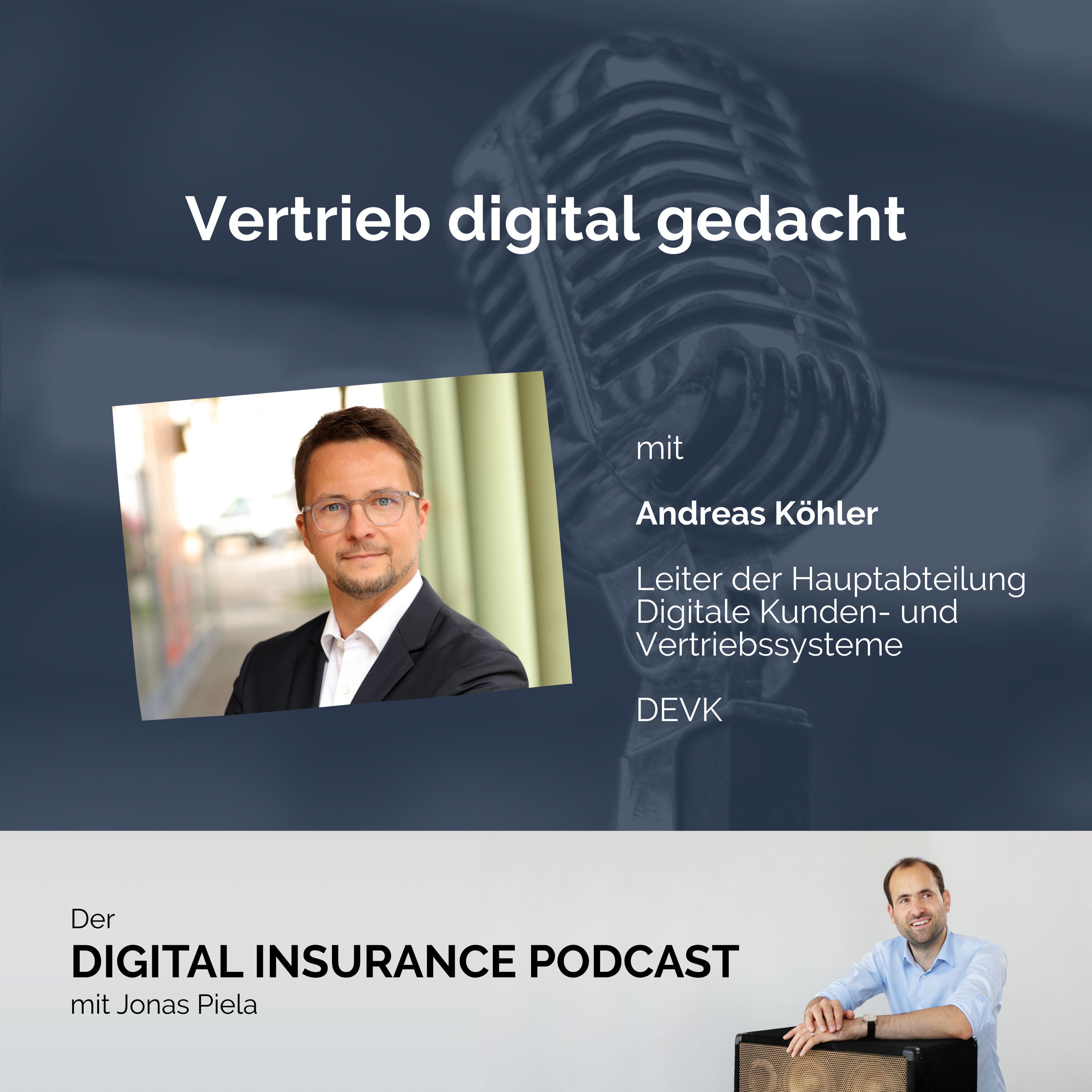 Vertrieb digital gedacht
