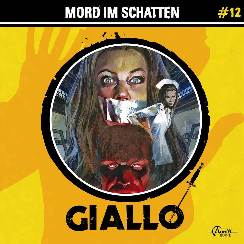 Folge 12: Mord im Schatten