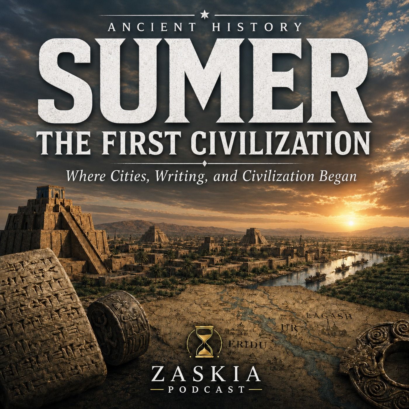 Sumer The First Civilization