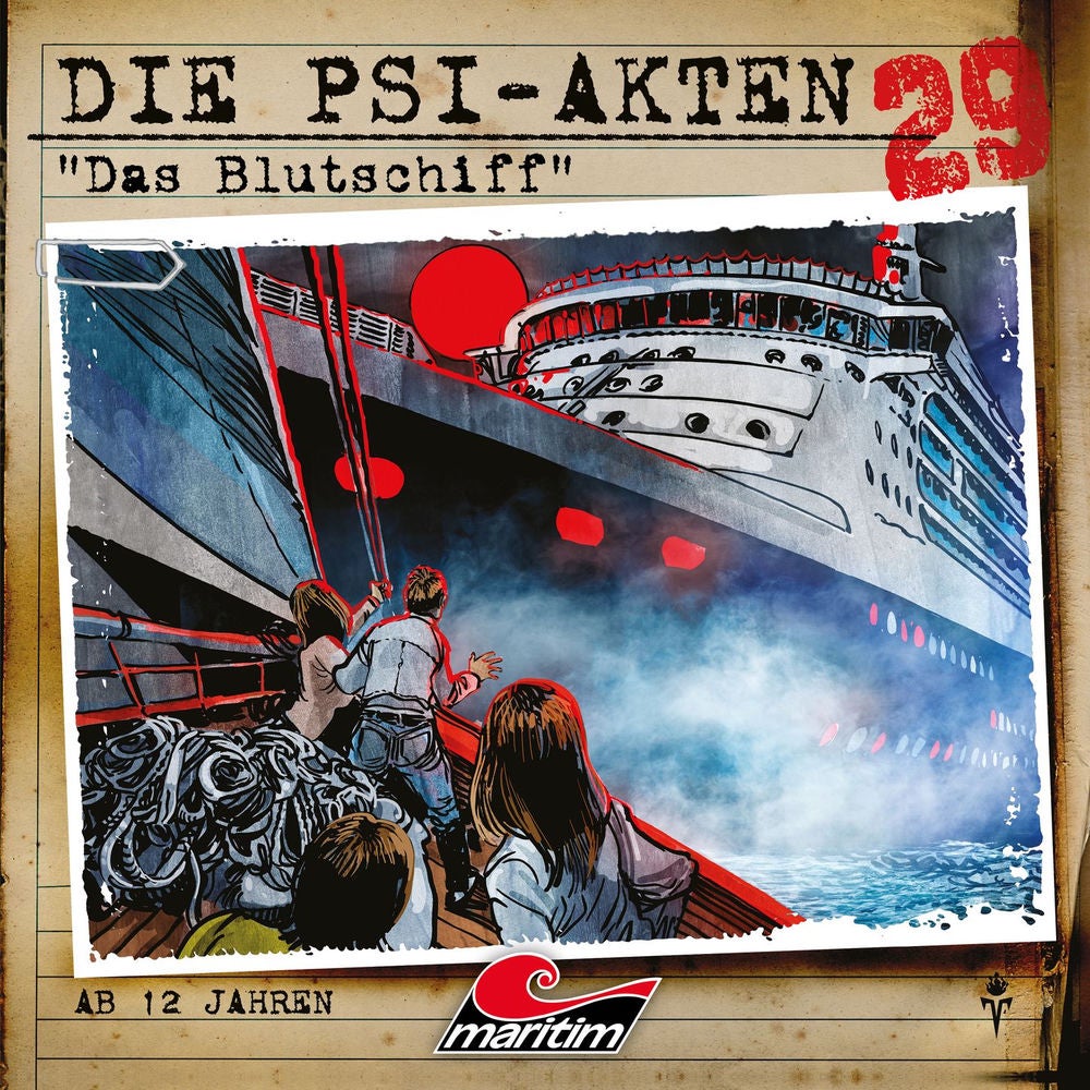 Folge 29: Das Blutschiff
