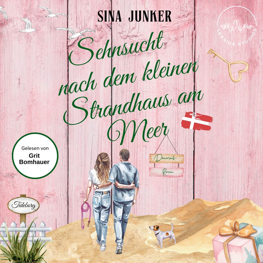 Sehnsucht nach dem kleinen Strandhaus am Meer