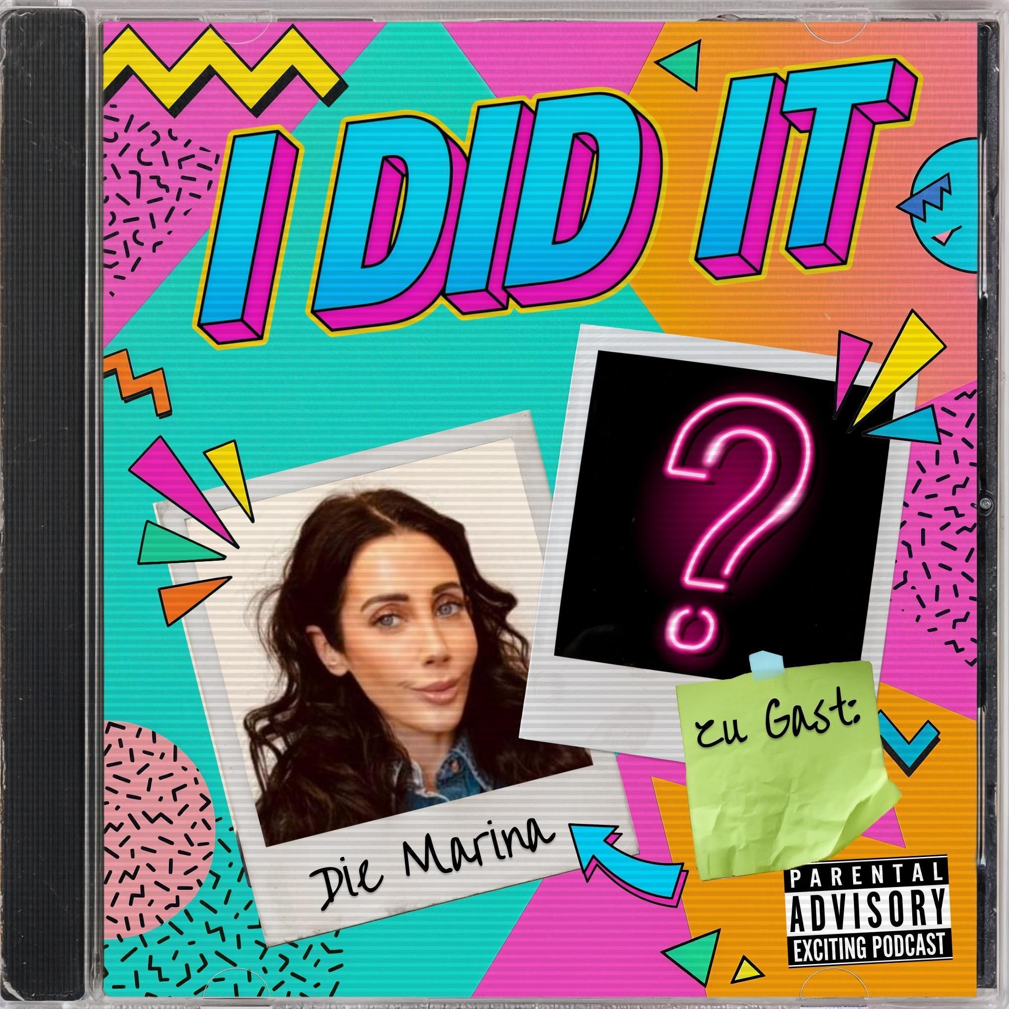 Trailer: "I did it" ab heute jeden Donnerstag eine neue Folge!