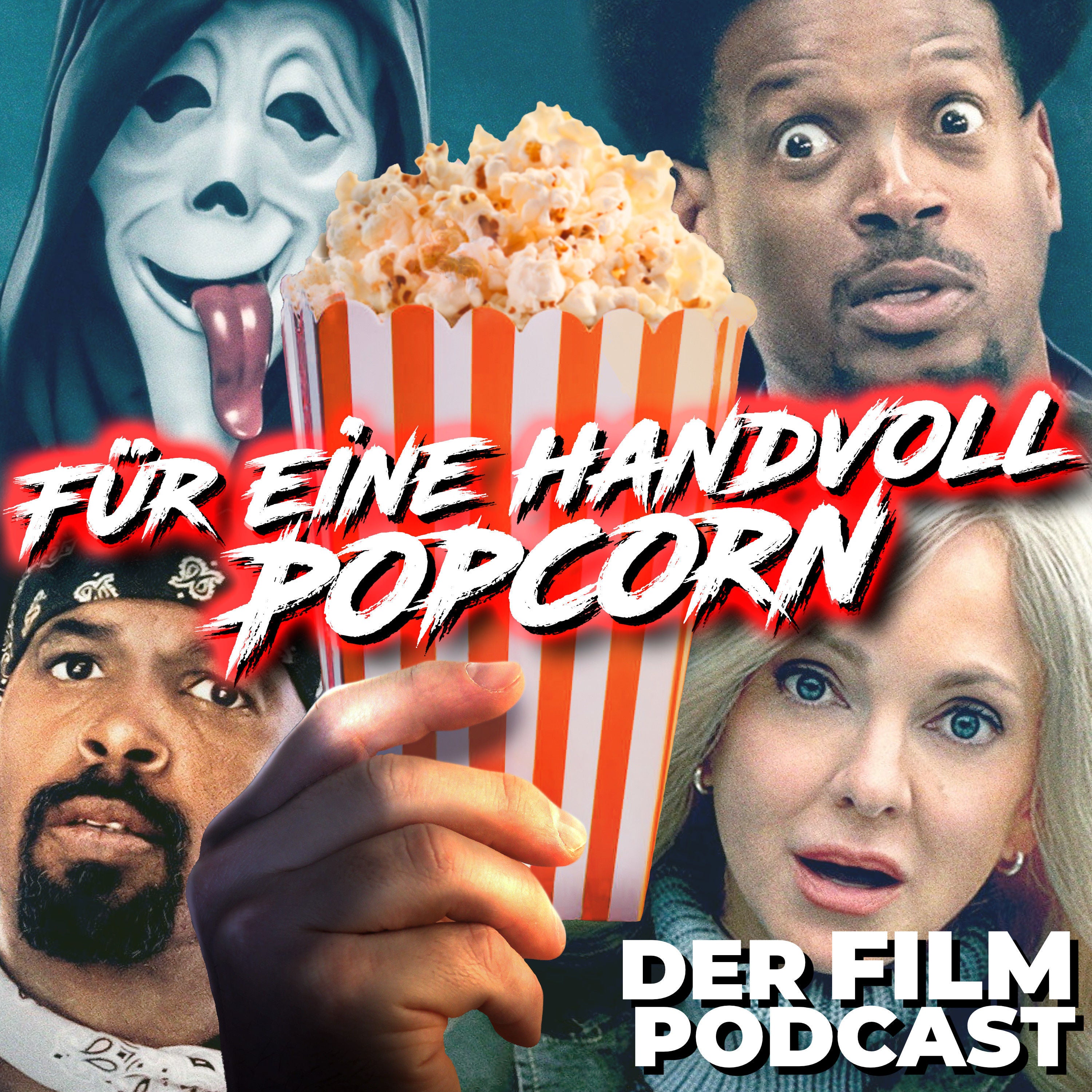 #216 - In allen Belangen super mau (Scary Movie, Disclosure Day, Over your Dead Body, BEEF S2, Return to Silent Hill, Unheimliche Begegnung der dritten Art)