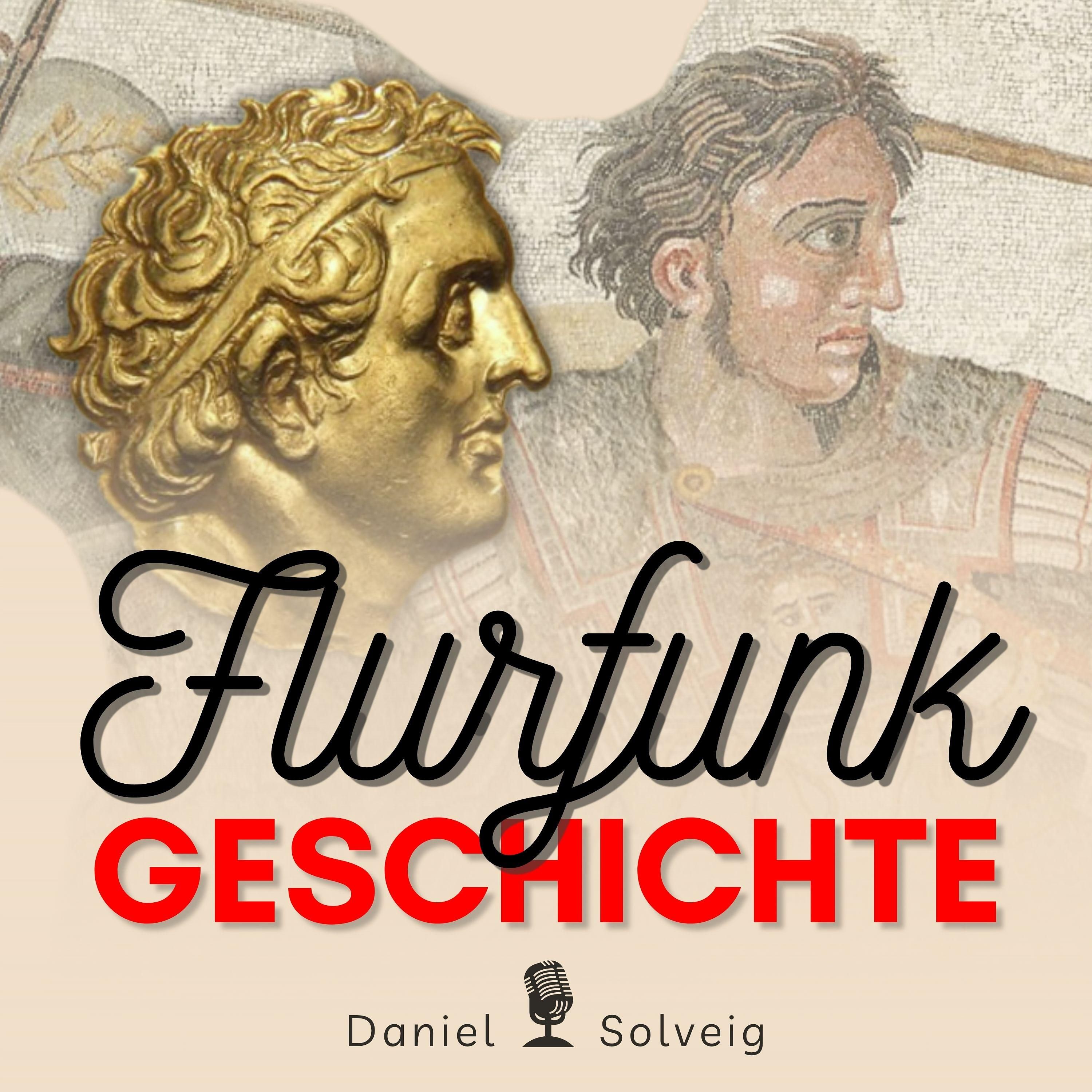 FG070 – Ptolemaios und das Erbe Alexanders