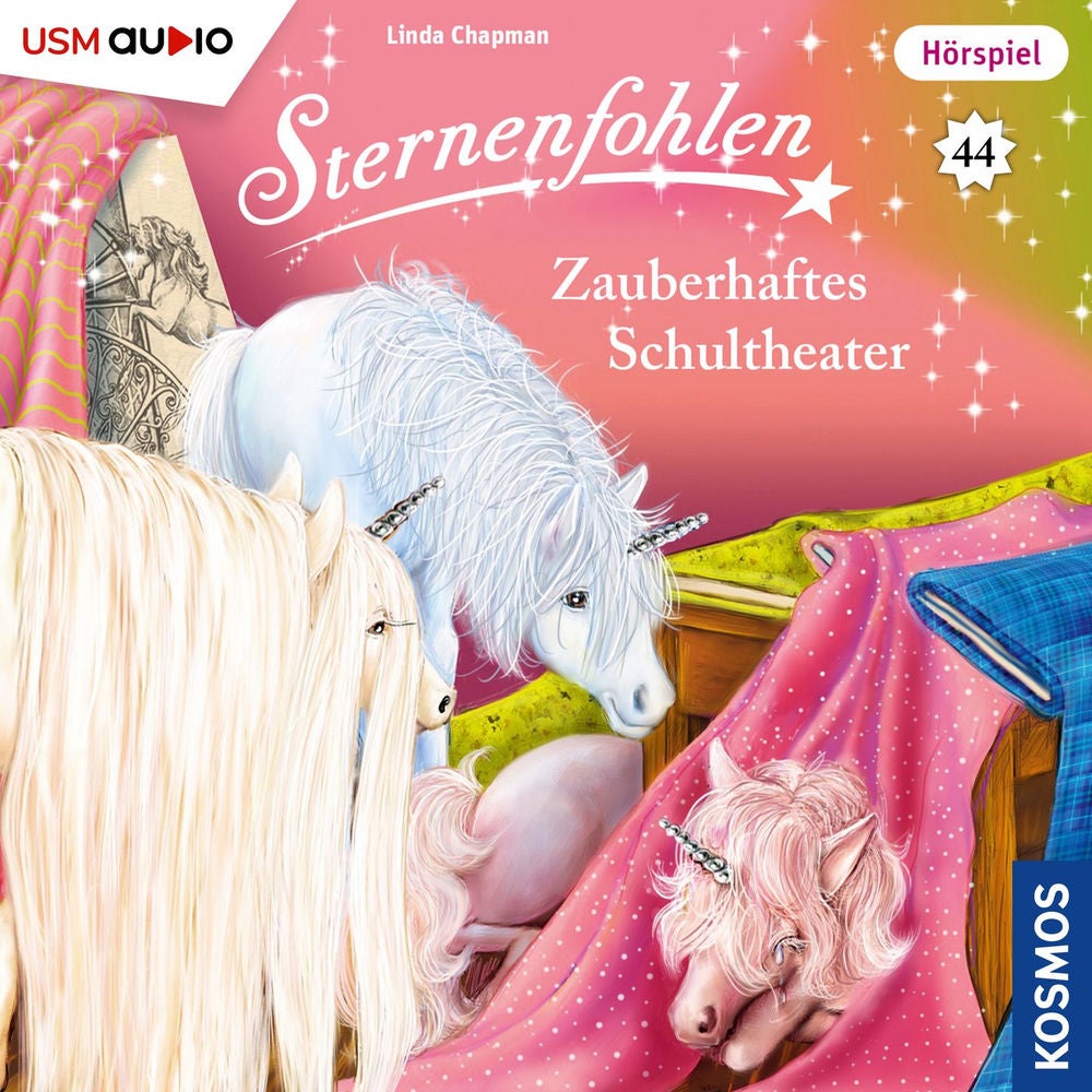 Teil 44: Zauberhaftes Schultheater