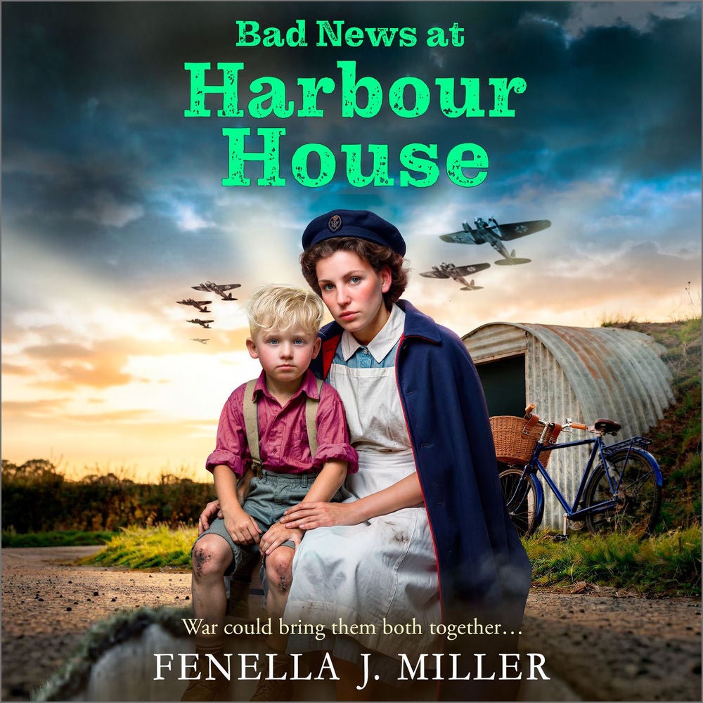 Bad News at Harbour House - Harbour House, Book 6