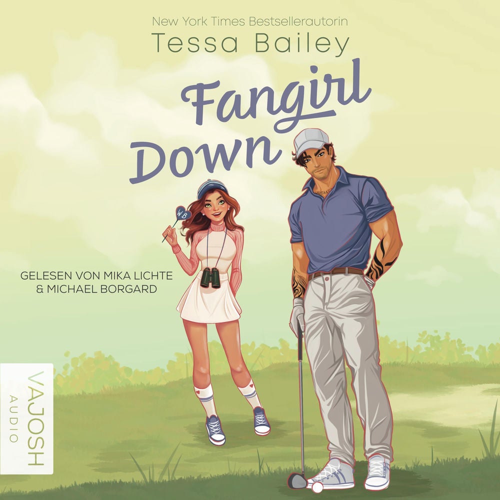 Fangirl Down