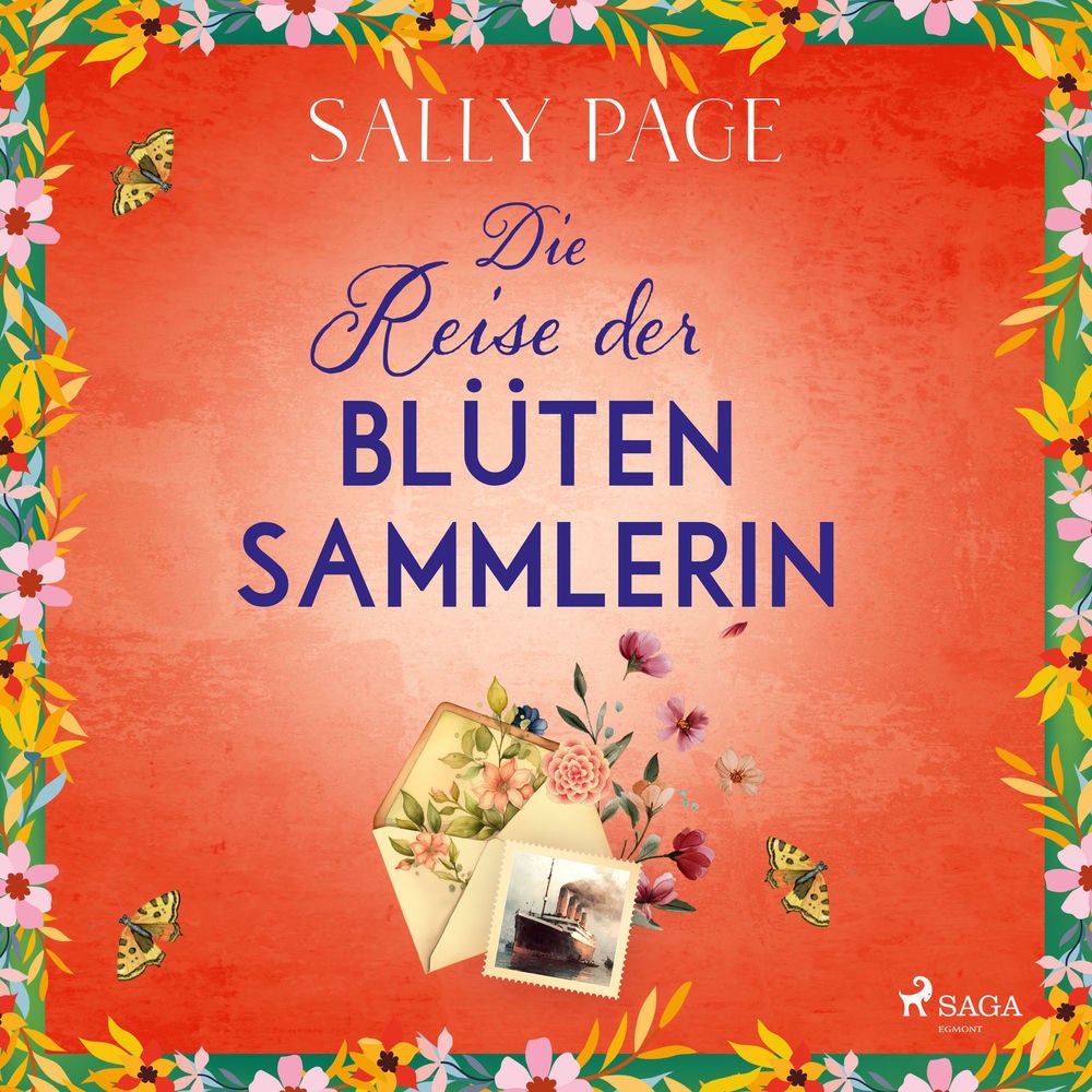 Die Reise der Blütensammlerin