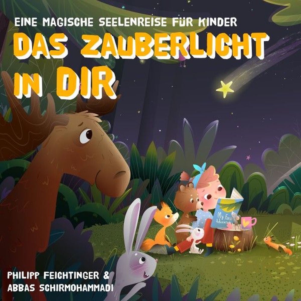 Das Zauberlicht in dir