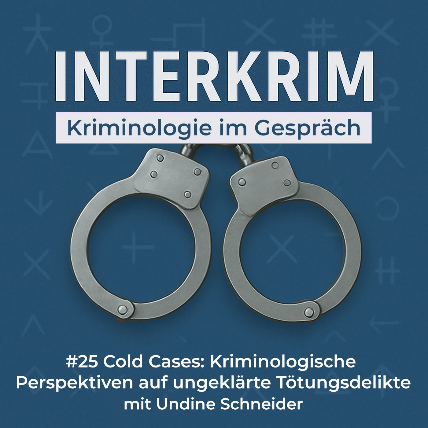 Cold Cases: Kriminologische Perspektiven auf ungeklärte Tötungsdelikte