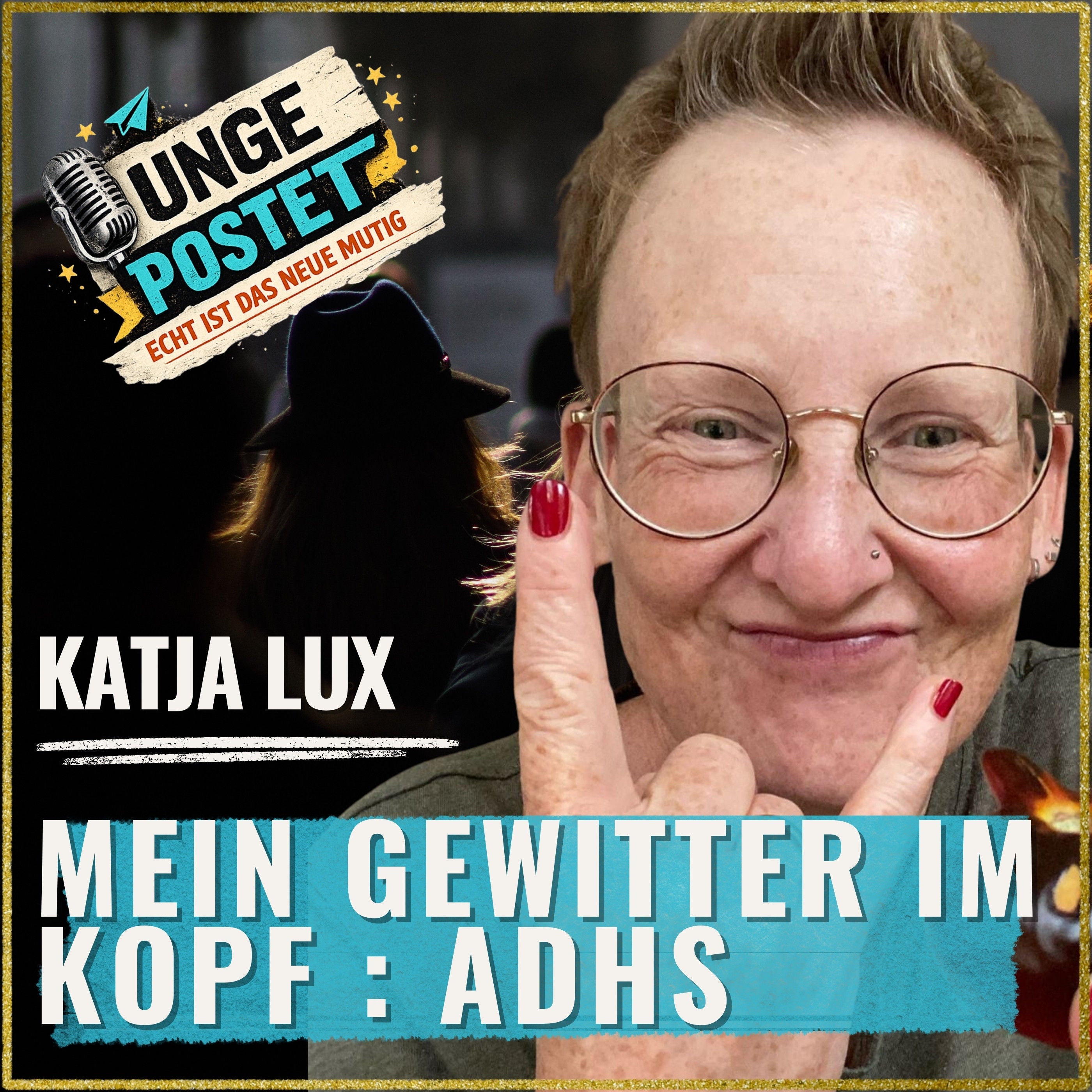 ADHS: Ich dachte immer ich bin kaputt - #12