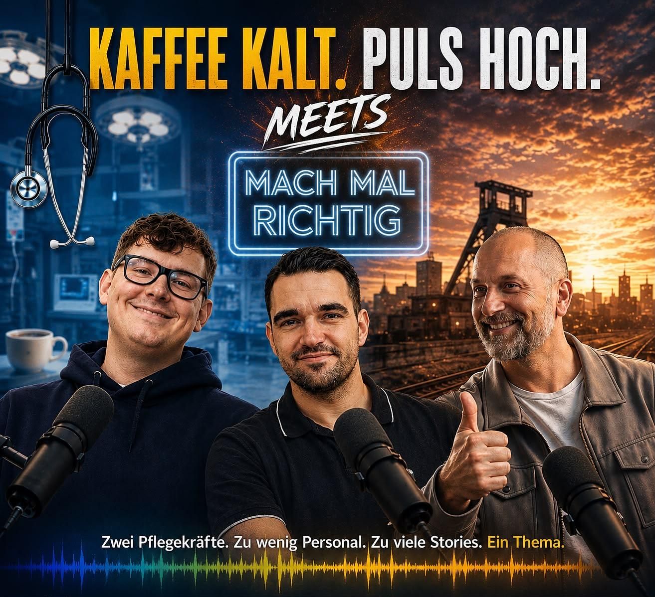 Mach mal ehrlich: Wenn die Pause zur Arbeit wird