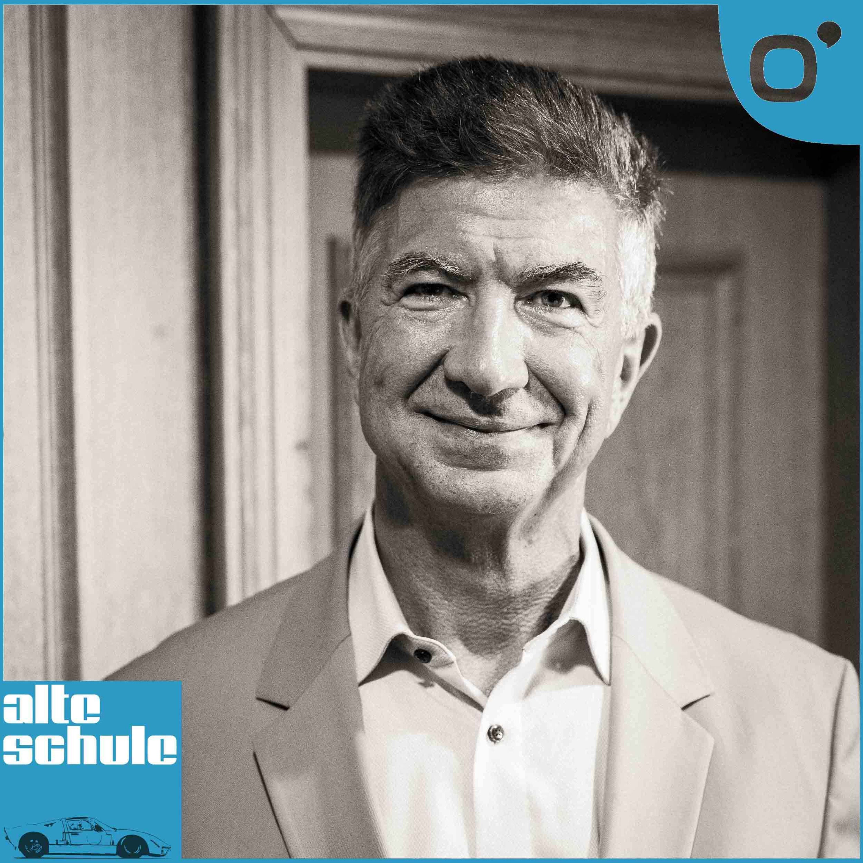 Dr. Ulrich Eichhorn (Teil 1) – Von der Tankstelle zum Ford Focus ... und dann kam Piech.