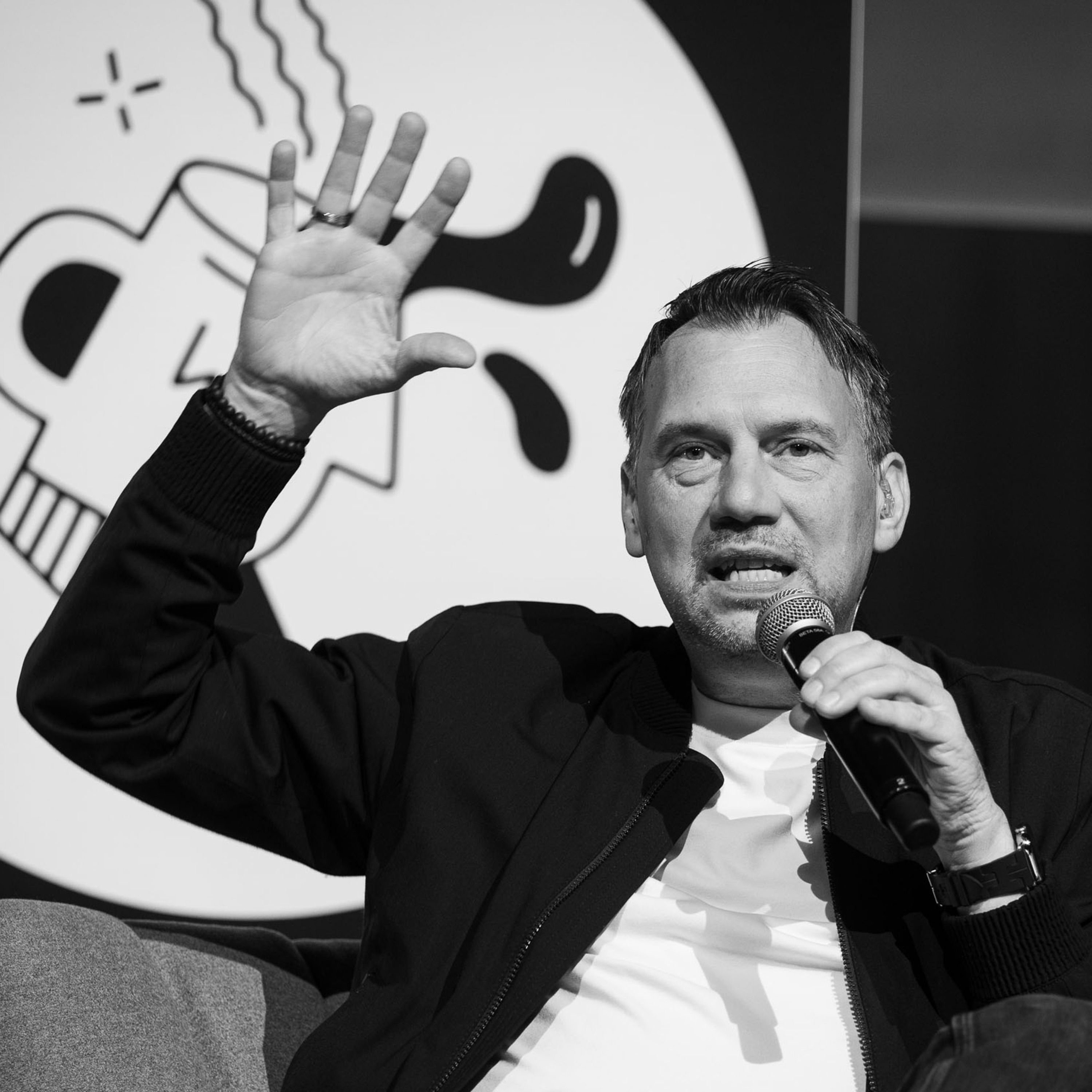 Sebastian Fitzek, wie schreibt man einen Thriller? (Teil 2)