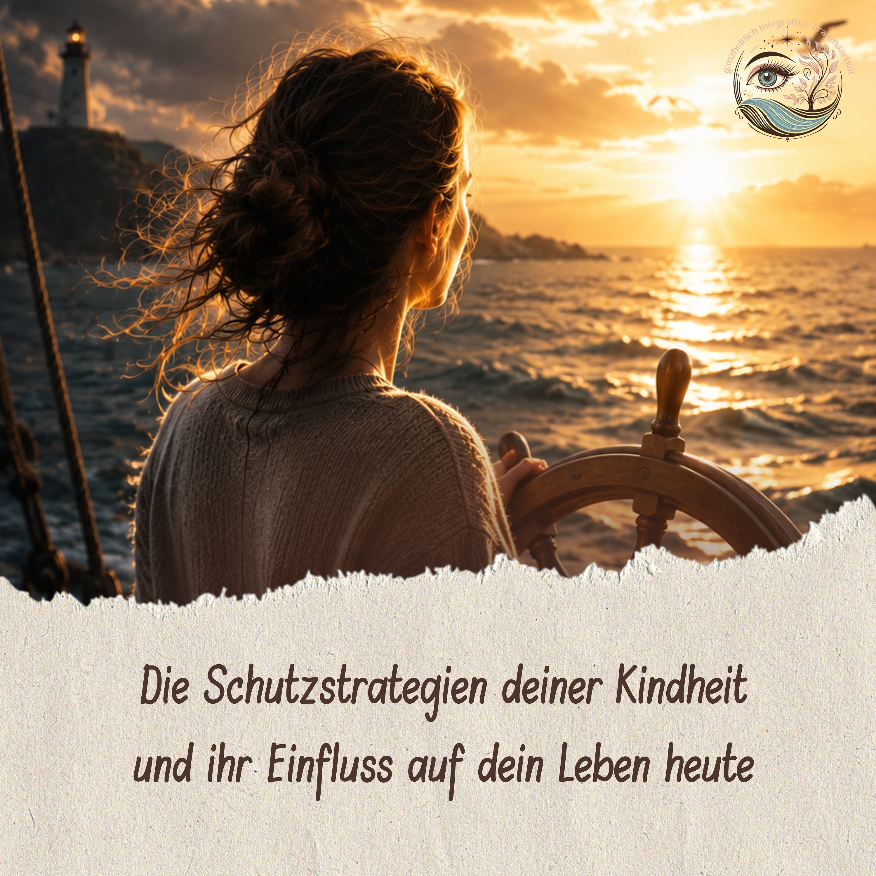 #19 Die Schutzstrategien deiner Kindheit und ihr Einfluss auf dein Leben heute