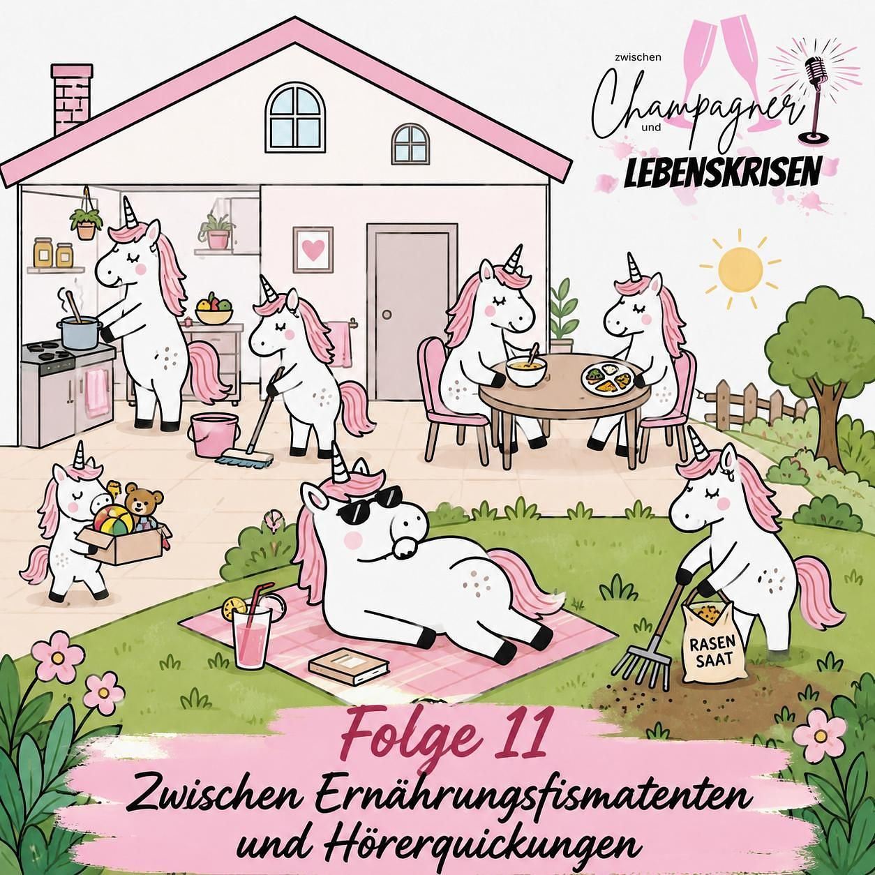 Zwischen Ernährungsfisimatenten und Hörerquickungen