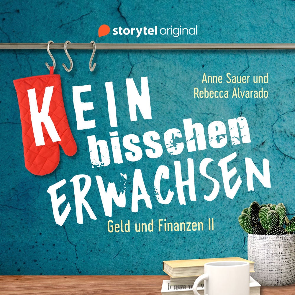 (K)ein bisschen erwachsen - Money money money: Warum kann ich mir nur noch Nudeln leisten?!