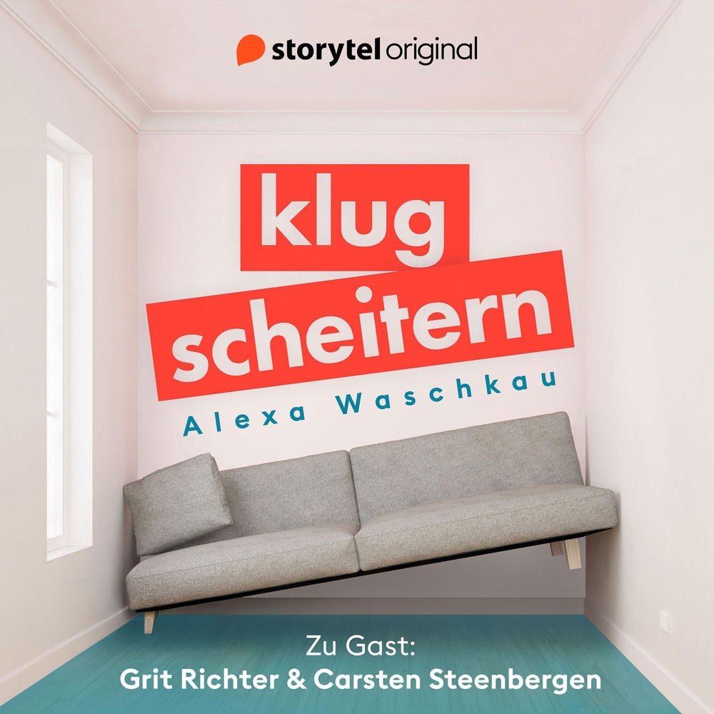 Klugscheitern - Grit Richter & Carsten Steenbergen