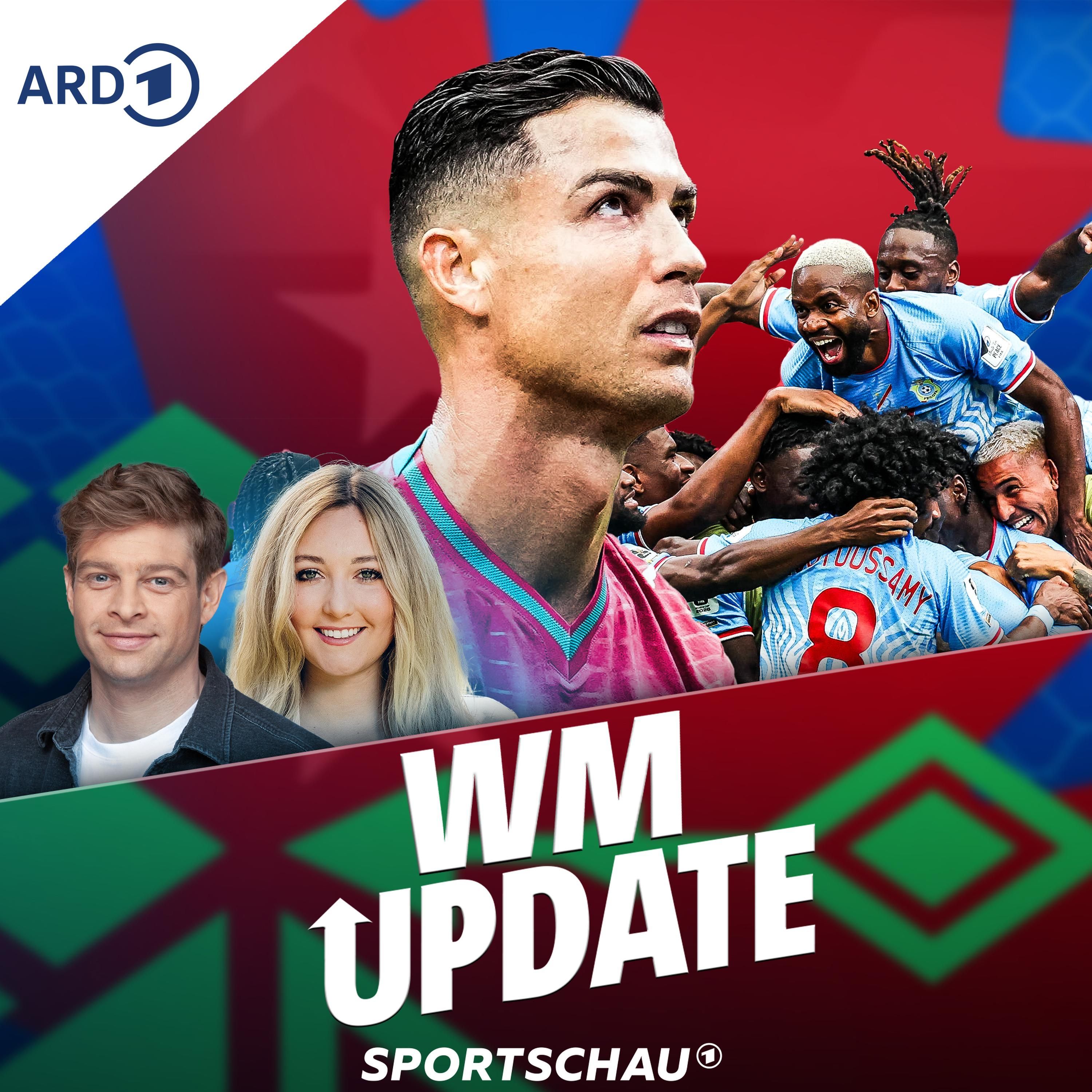 Wonaldo? Auch Portugal stolpert ins Turnier