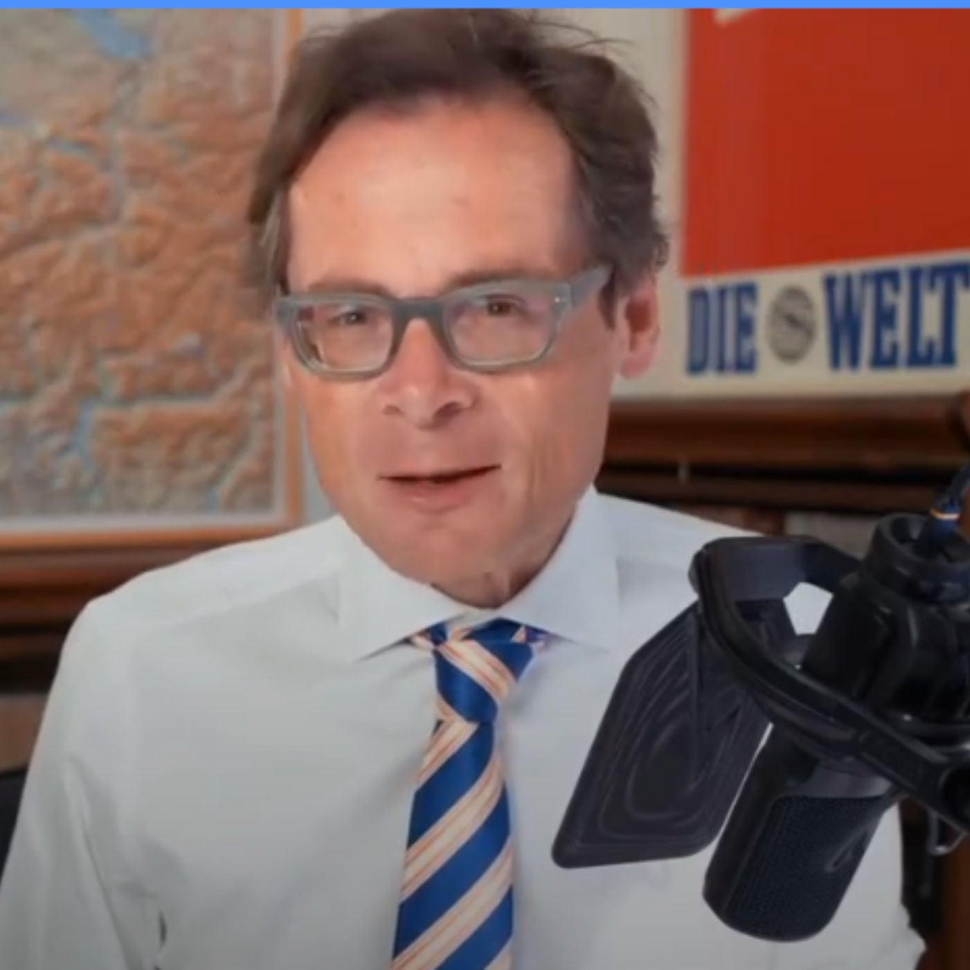 Völkerverständigung: Neues Weltwoche-Format Köppel vs. Solowjow – Weltwoche Daily CH
