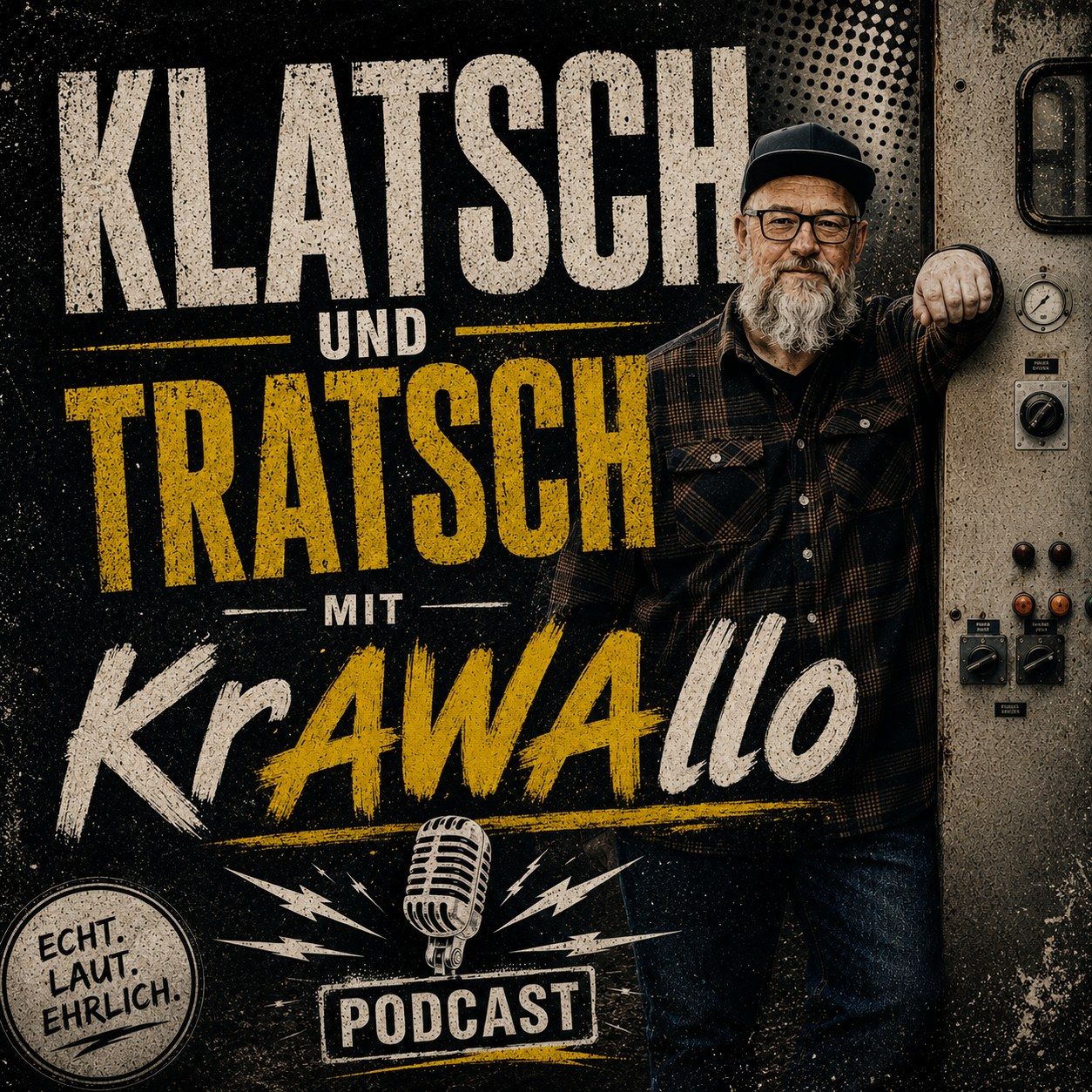 Klatsch & Tratsch mit Krawallo