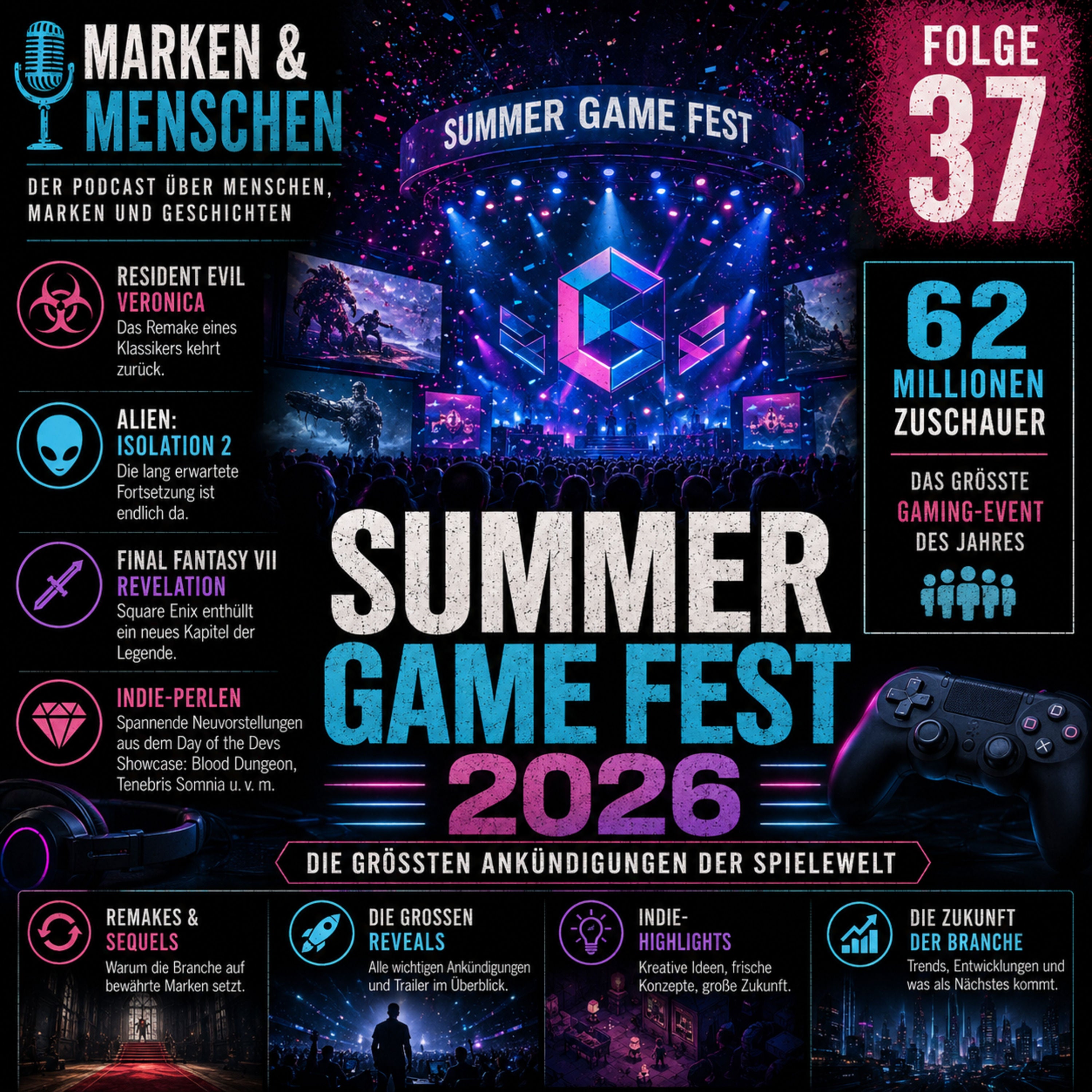 SUMMER GAME FEST 2026