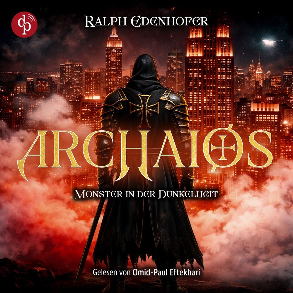 Archaios: Monster in der Dunkelheit | Dark Fantasy Hörbuch - Archaios-Reihe, Band 1
