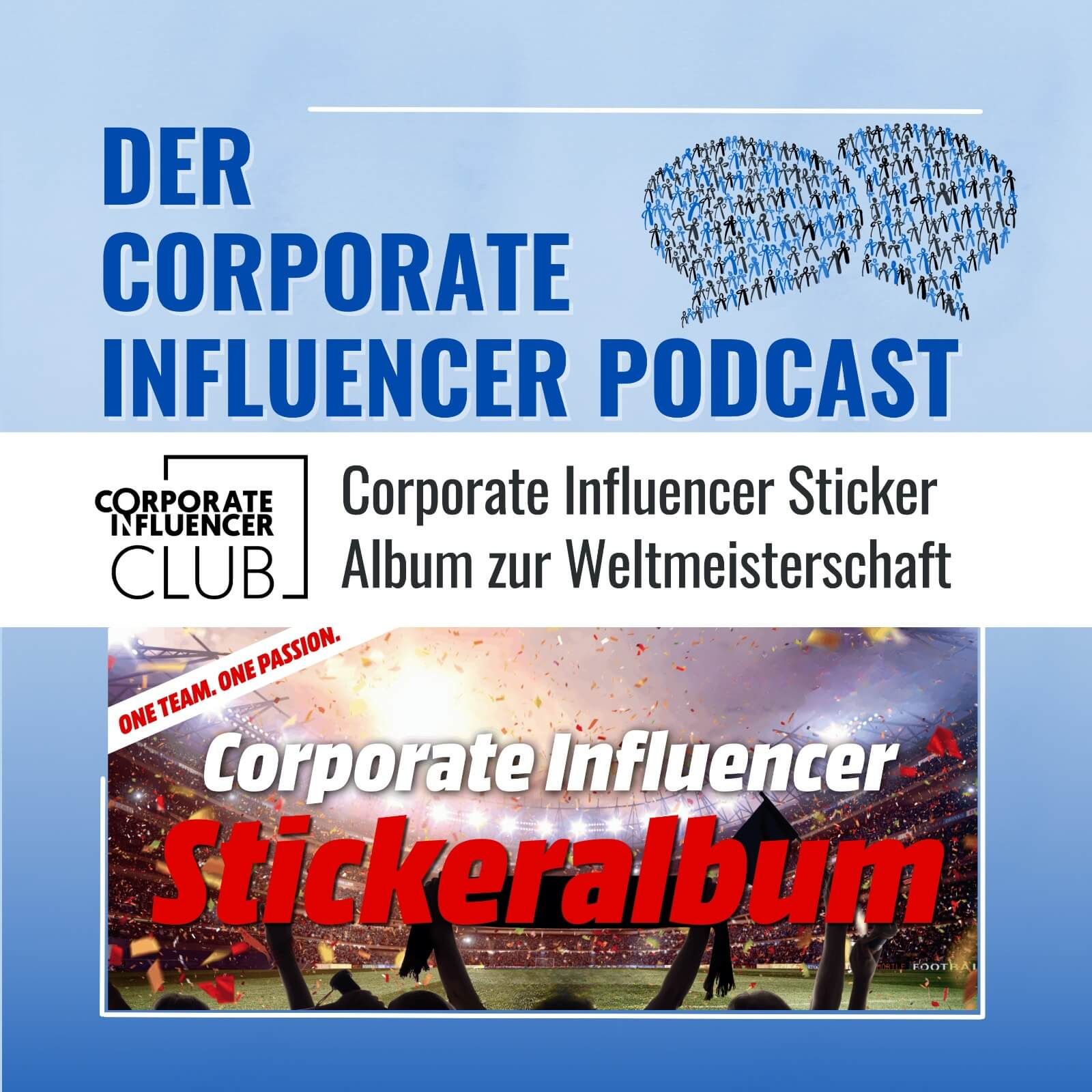 Winfried Ebner: Das WM-Sticker-Album im #TeamMediaMarktSaturn als Corporate-Influencer-Aktion