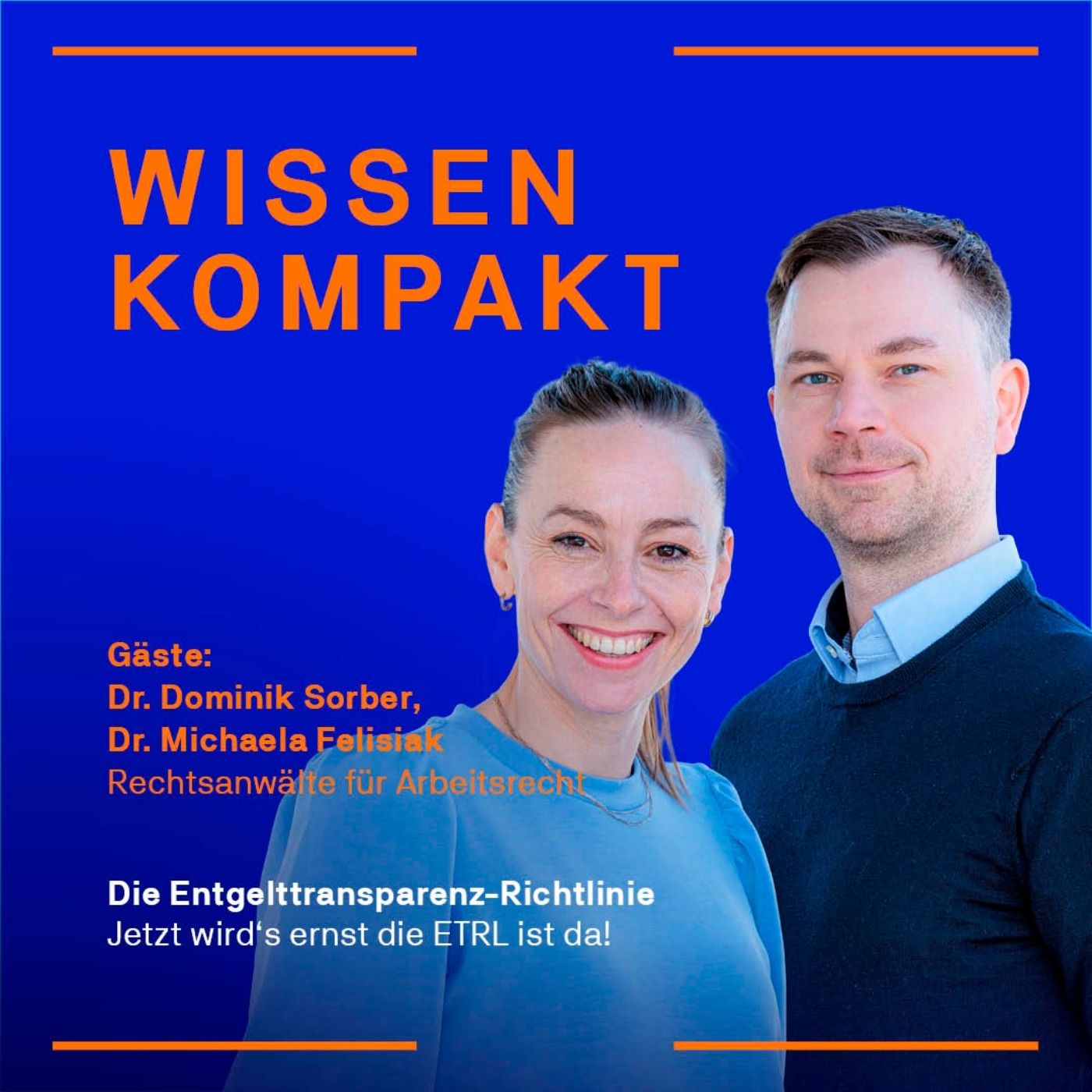 Die Entgelttransparenz-Richtline - Jetzt wird's ernst die ETRL ist da!