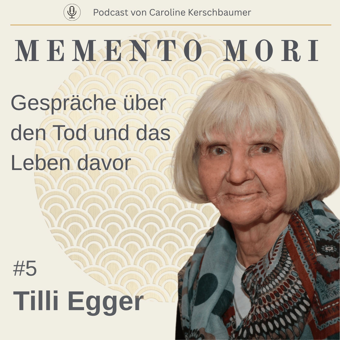 #5 Tilli Egger