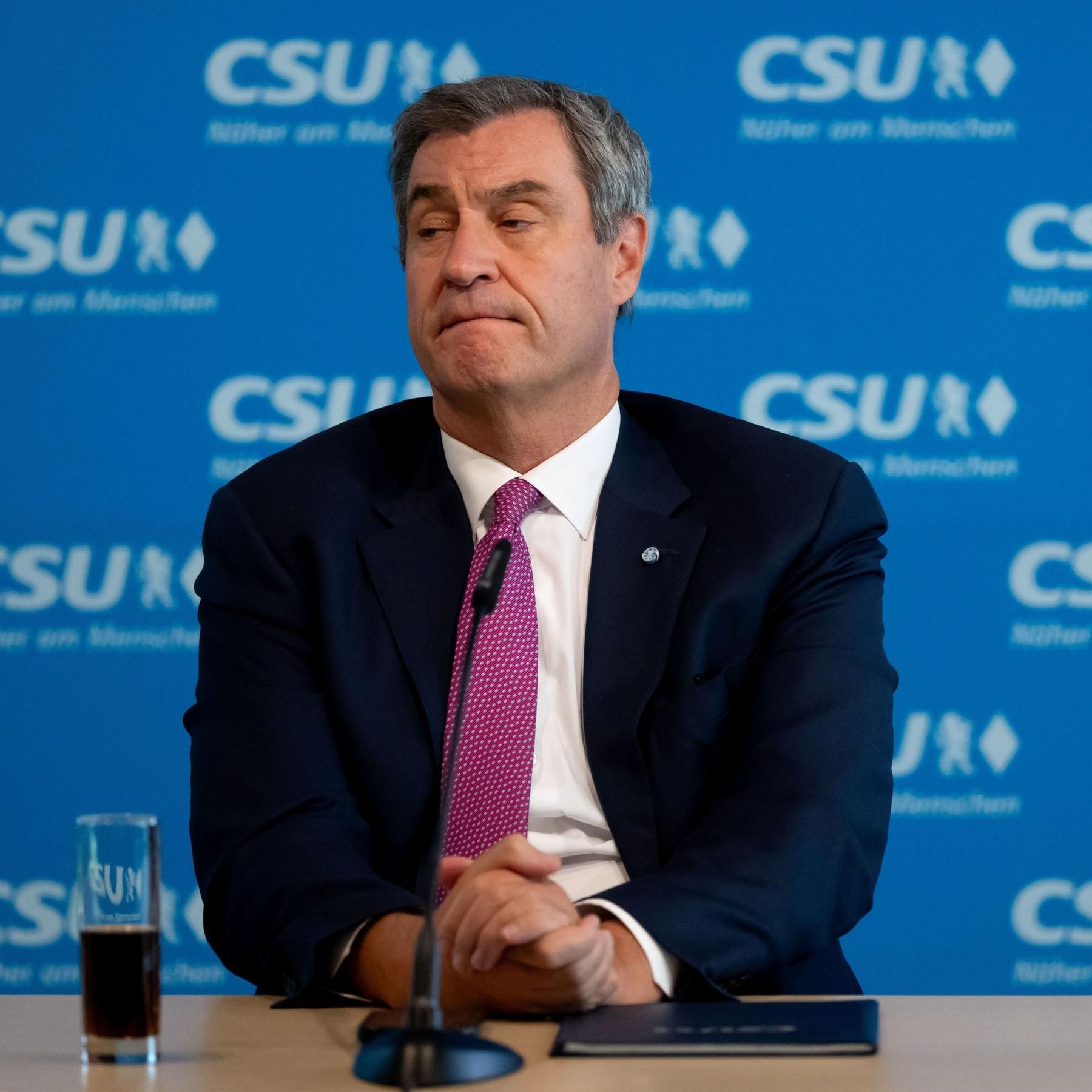 Der neue Söder - wie der CSU-Chef um die Macht kämpft