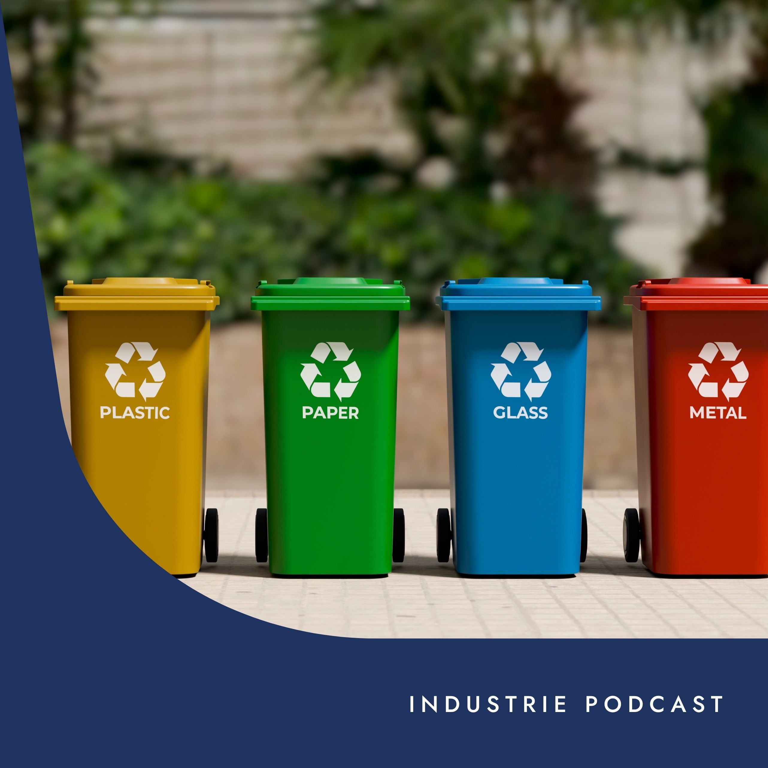 Vom Abfall zum Wertstoff: Recyclingtechnik macht den Unterschied