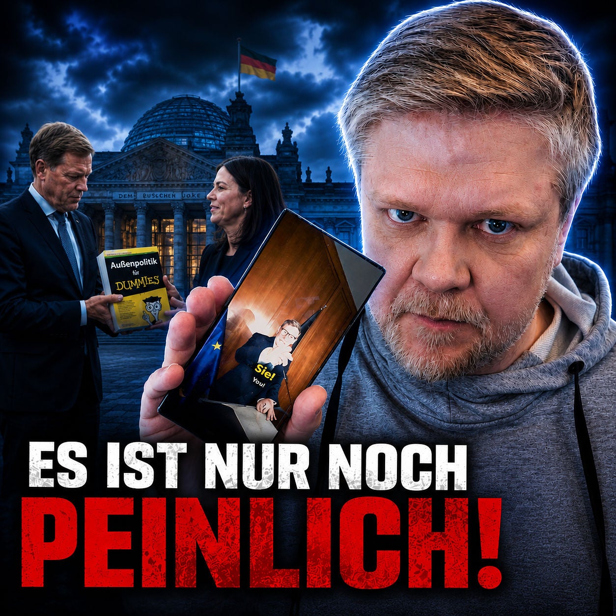 #610: Kein Respekt, nur Fremdscham?