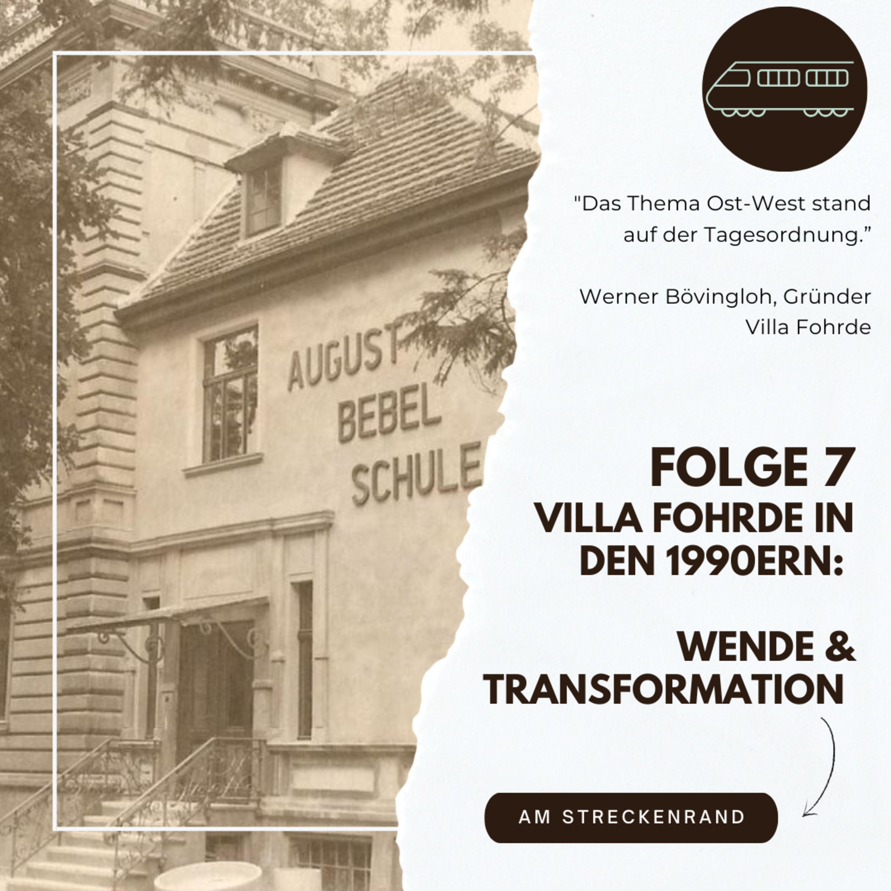 Wendezeit an der Havel: Villa Fohrde: Zeitreise in die 1990er - Von der Ziegelei zum nachhaltigen Bildungshaus