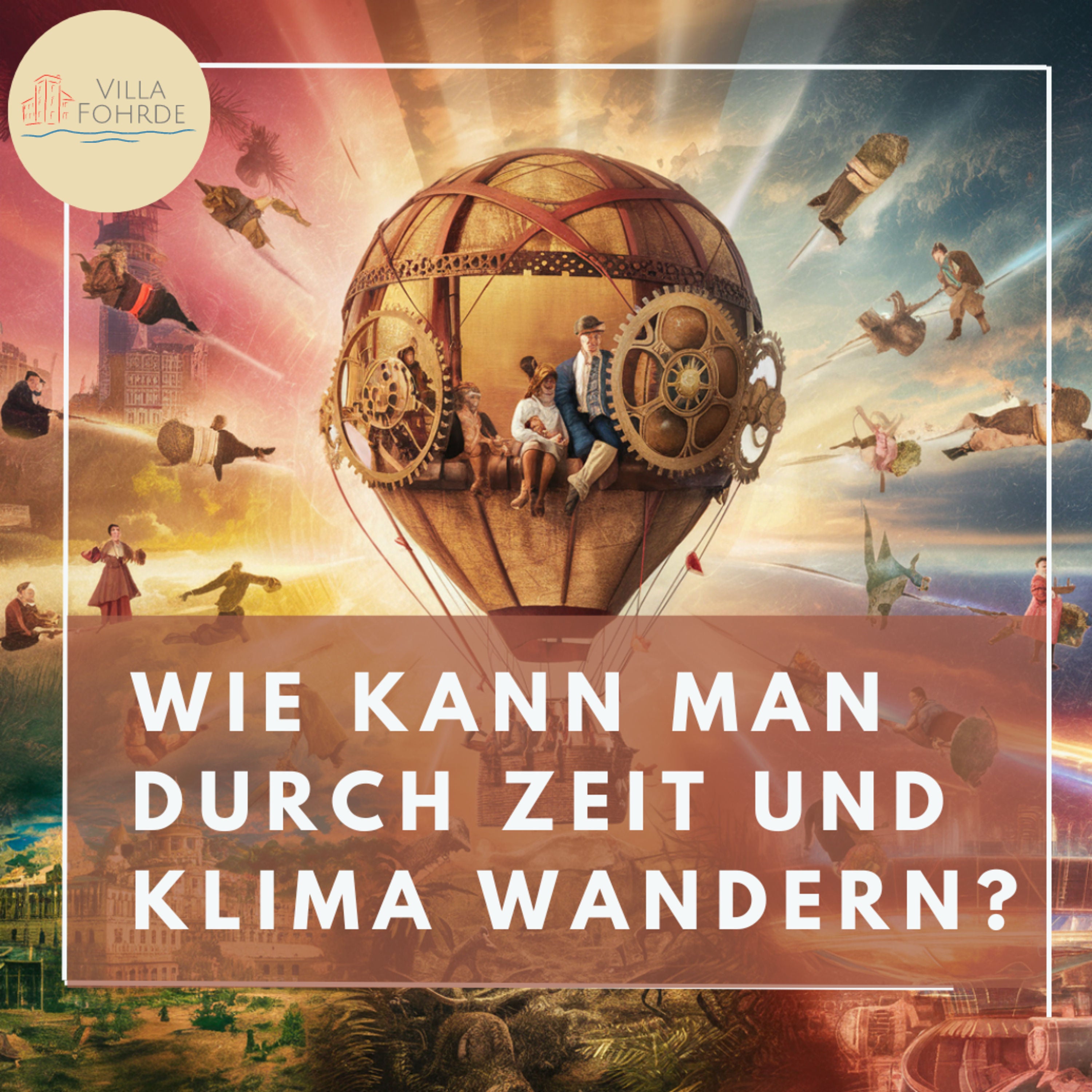 Wie kann man durch Zeit und Klima wandern? Klimahaus und deutsches Auswanderhaus Bremerhaven