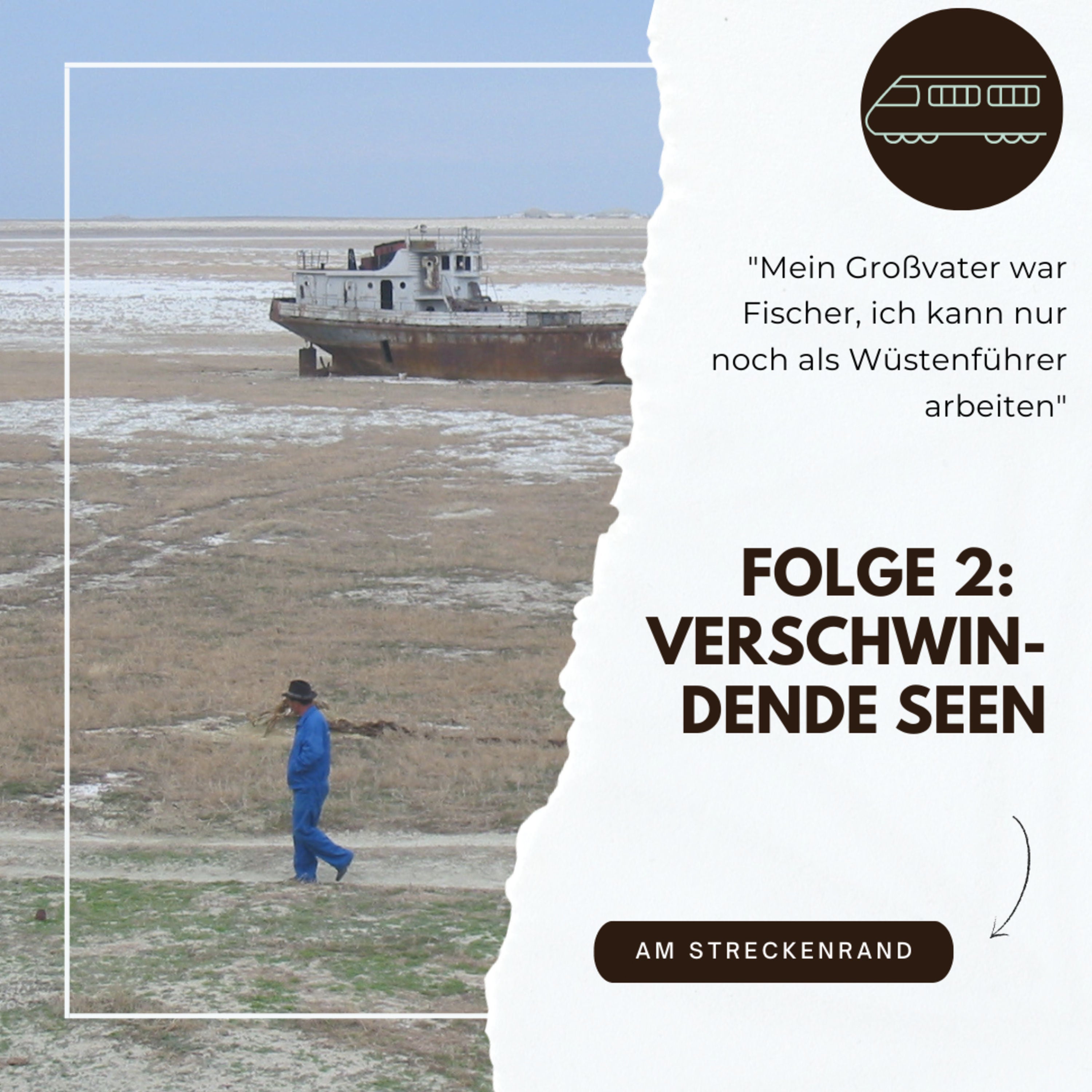 Wasserkrise: Der Große Seddiner See und der Aralsee im Fokus - Der Kampf gegen die Austrocknung