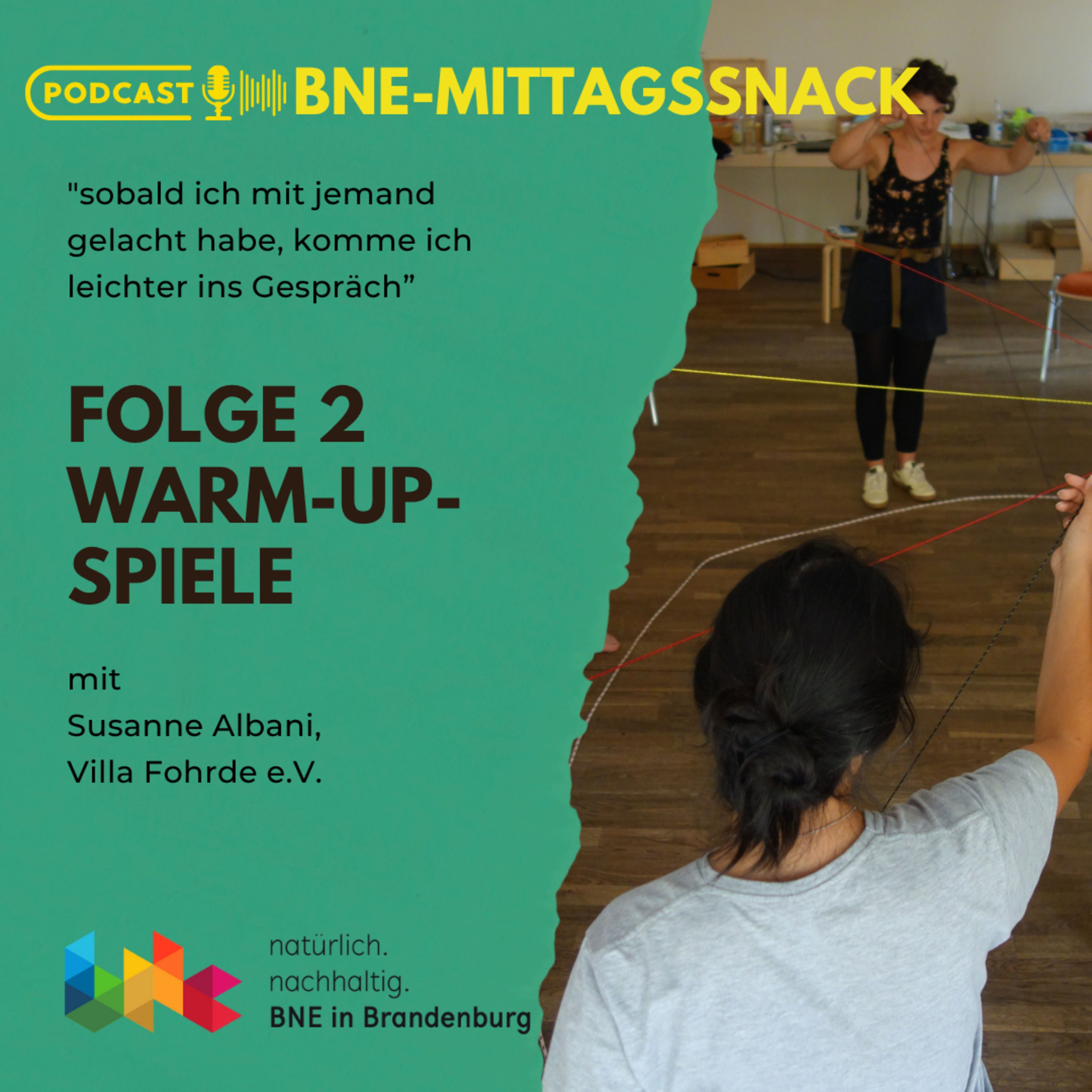 Warm-up-Spiele (Wups) - Wach, motiviert, nachhaltig: Einstiegsübungen für Seminare